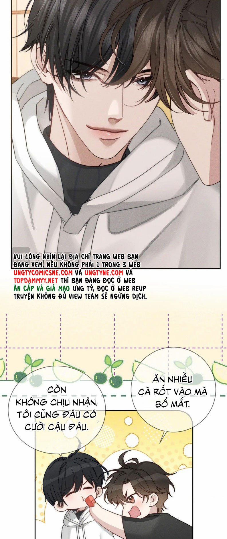 Nhân Vật Chính Chỉ Muốn Yêu Đương 187 trang 25