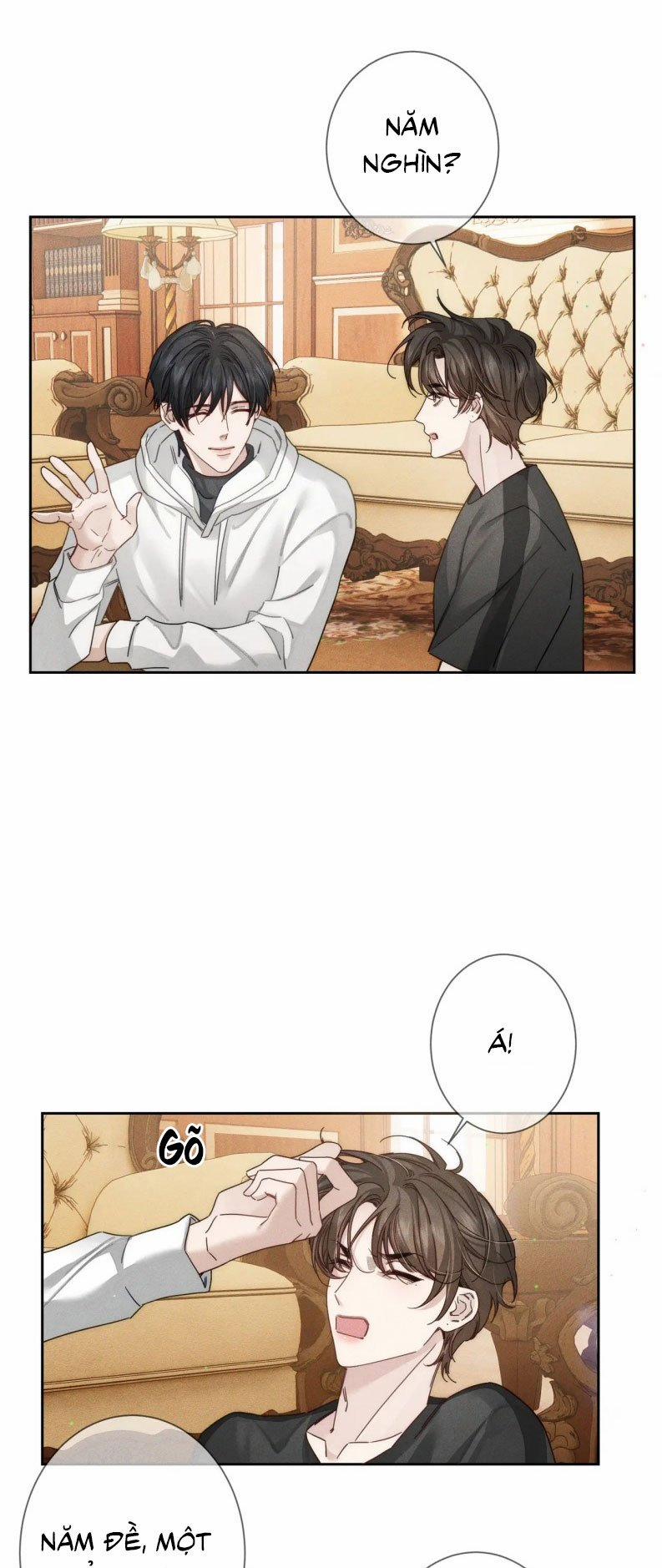 Nhân Vật Chính Chỉ Muốn Yêu Đương 187 trang 27