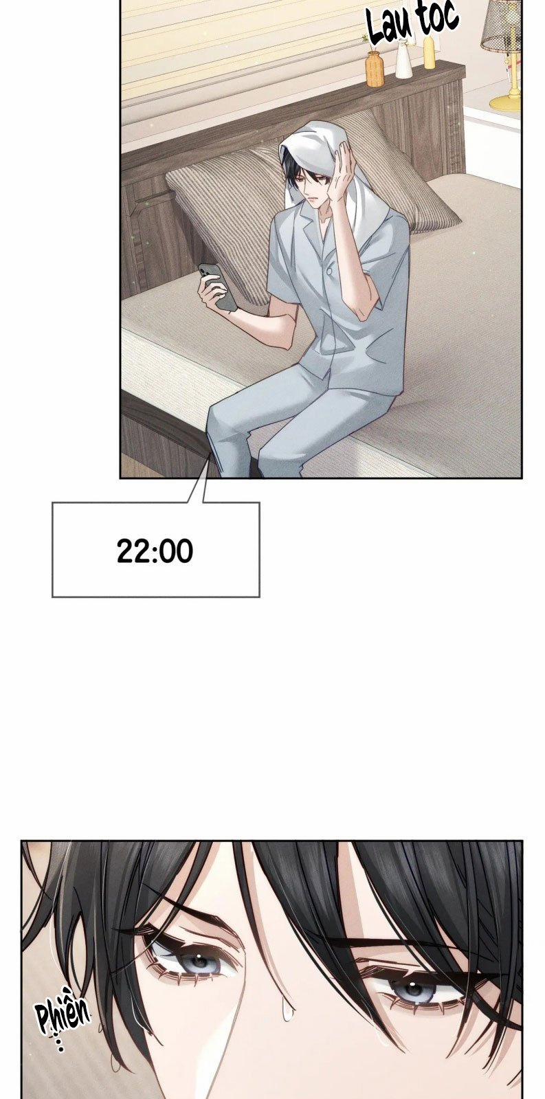 Nhân Vật Chính Chỉ Muốn Yêu Đương 187 trang 3