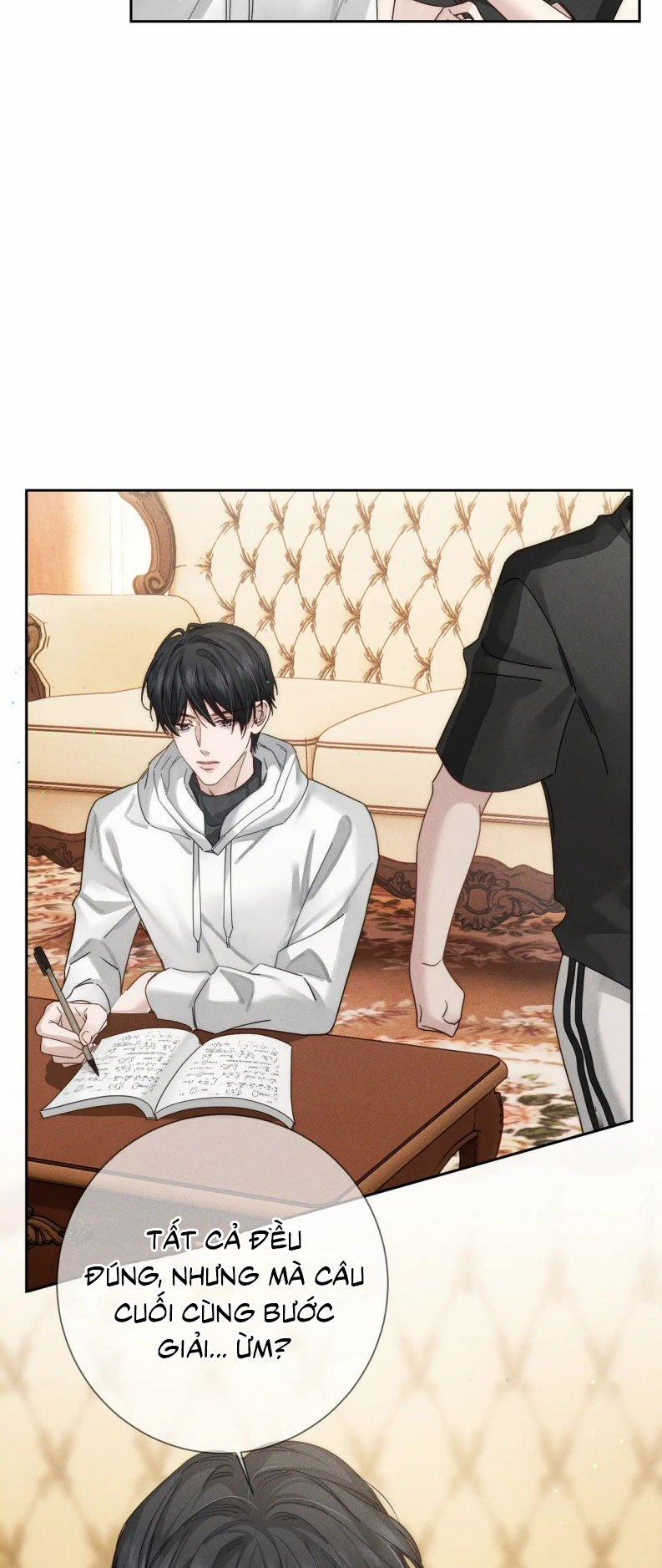 Nhân Vật Chính Chỉ Muốn Yêu Đương 187 trang 30