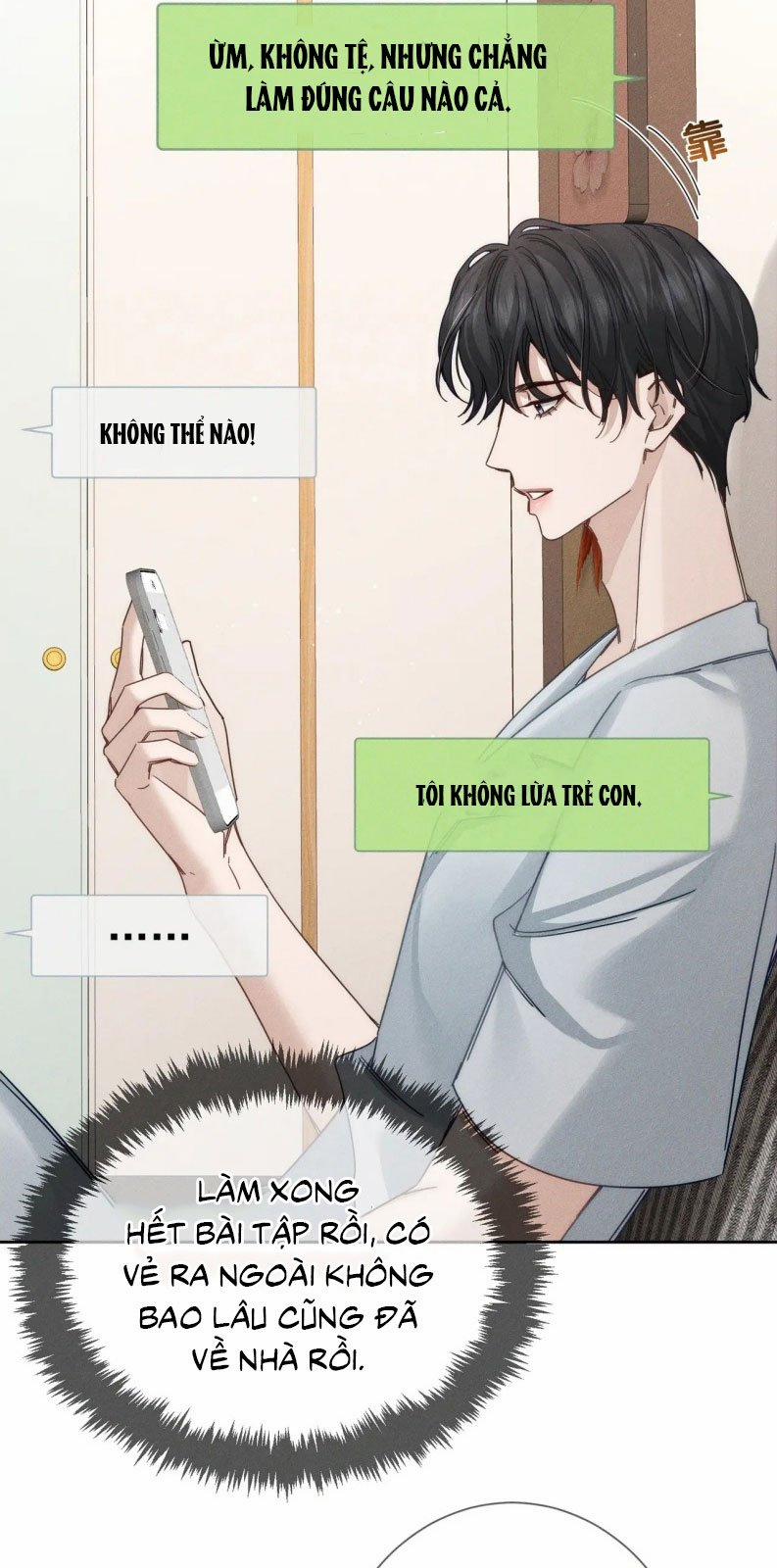 Nhân Vật Chính Chỉ Muốn Yêu Đương 187 trang 6