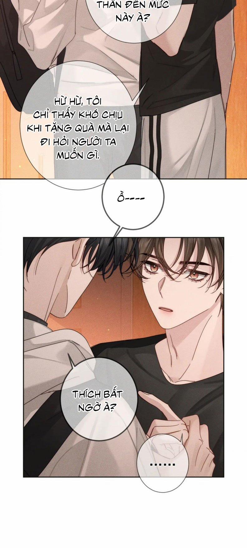 Nhân Vật Chính Chỉ Muốn Yêu Đương 188 trang 10