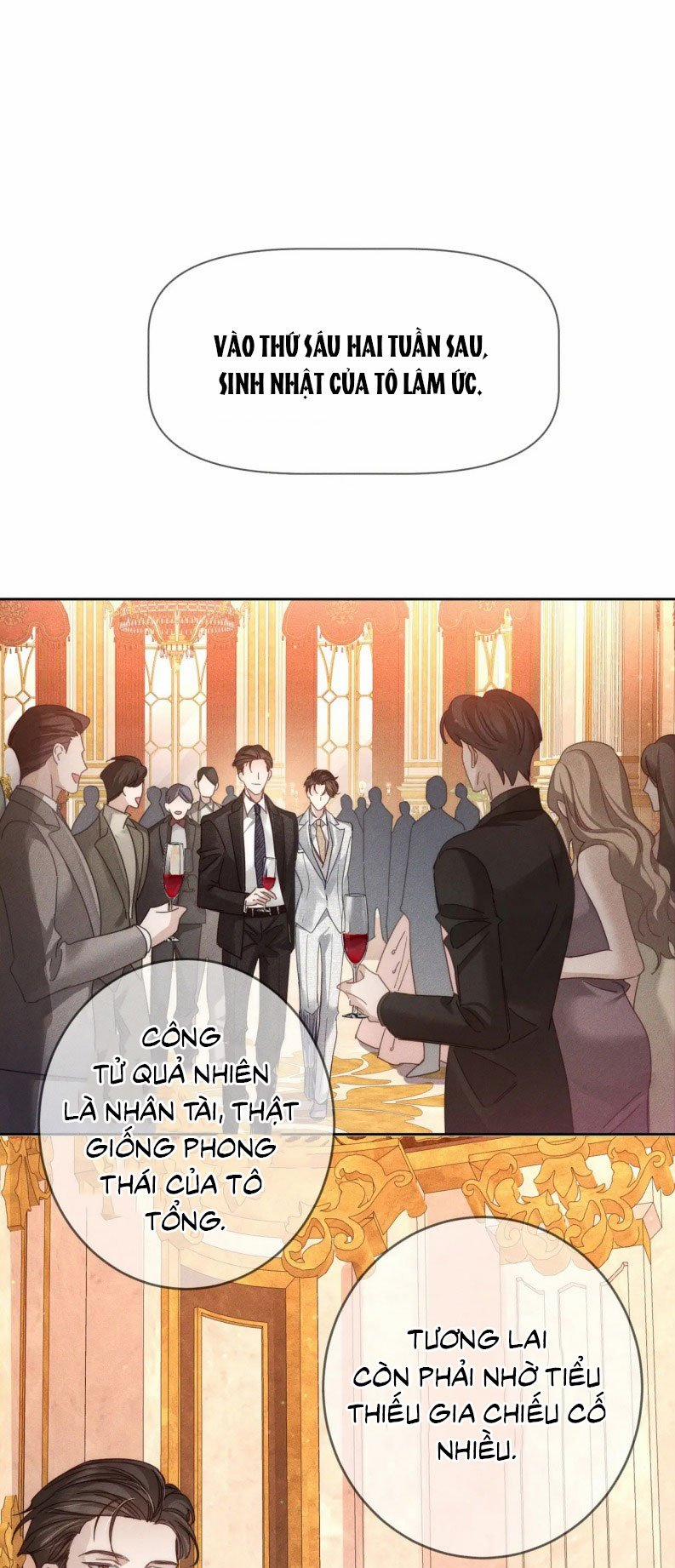 Nhân Vật Chính Chỉ Muốn Yêu Đương 188 trang 22