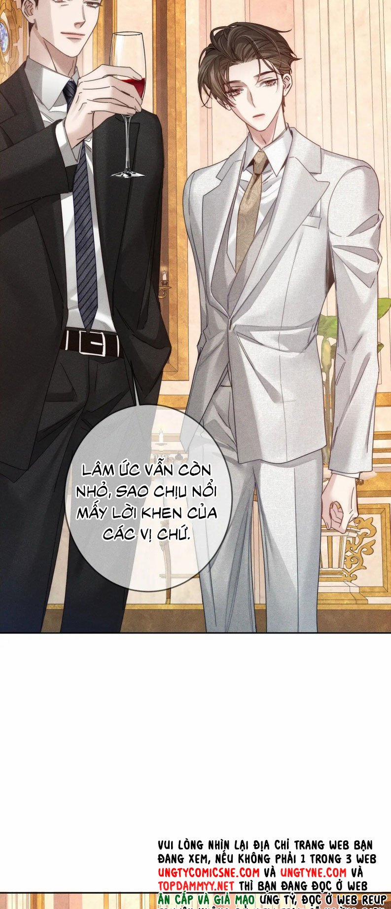 Nhân Vật Chính Chỉ Muốn Yêu Đương 188 trang 23