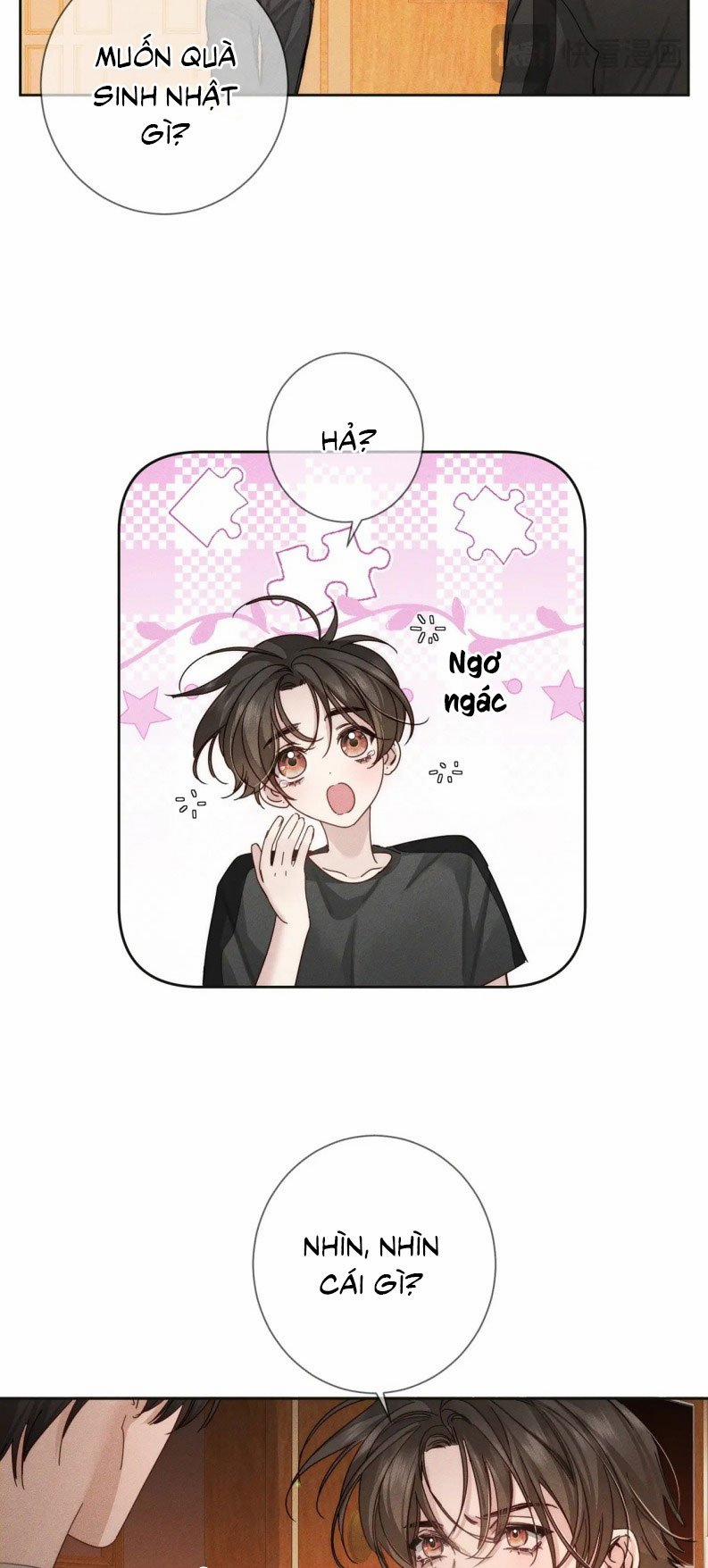 Nhân Vật Chính Chỉ Muốn Yêu Đương 188 trang 7