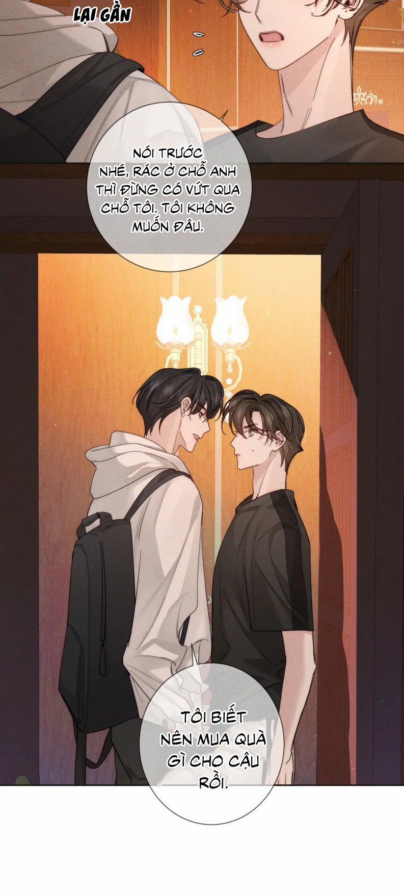 Nhân Vật Chính Chỉ Muốn Yêu Đương 188 trang 8