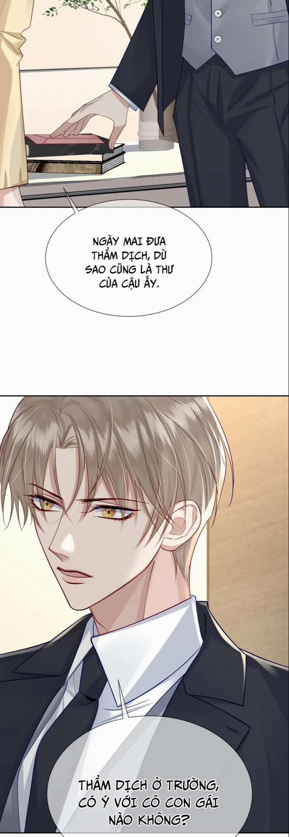 Nhân Vật Chính Chỉ Muốn Yêu Đương 19 trang 11