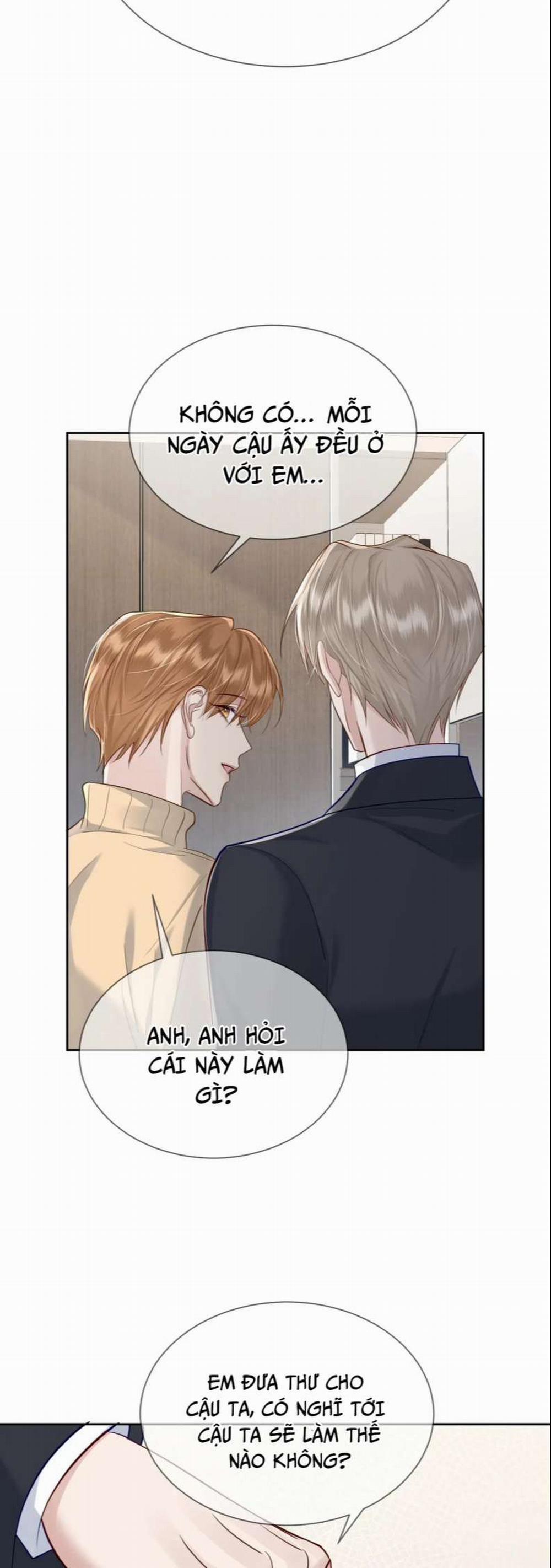 Nhân Vật Chính Chỉ Muốn Yêu Đương 19 trang 12