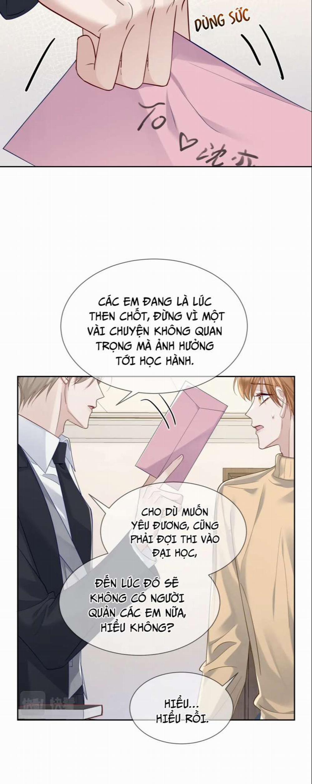 Nhân Vật Chính Chỉ Muốn Yêu Đương 19 trang 13