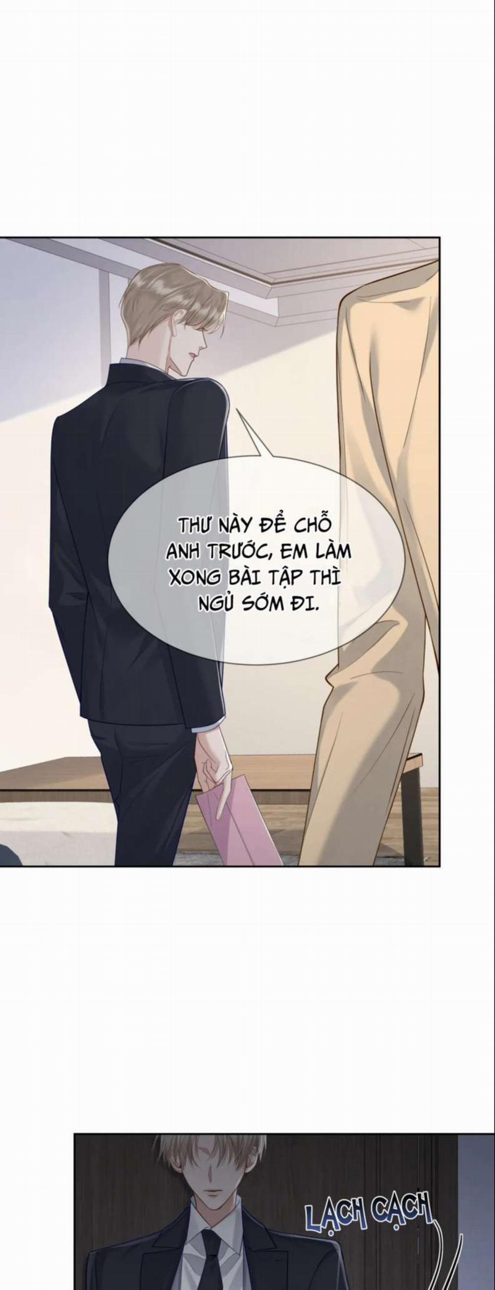 Nhân Vật Chính Chỉ Muốn Yêu Đương 19 trang 14