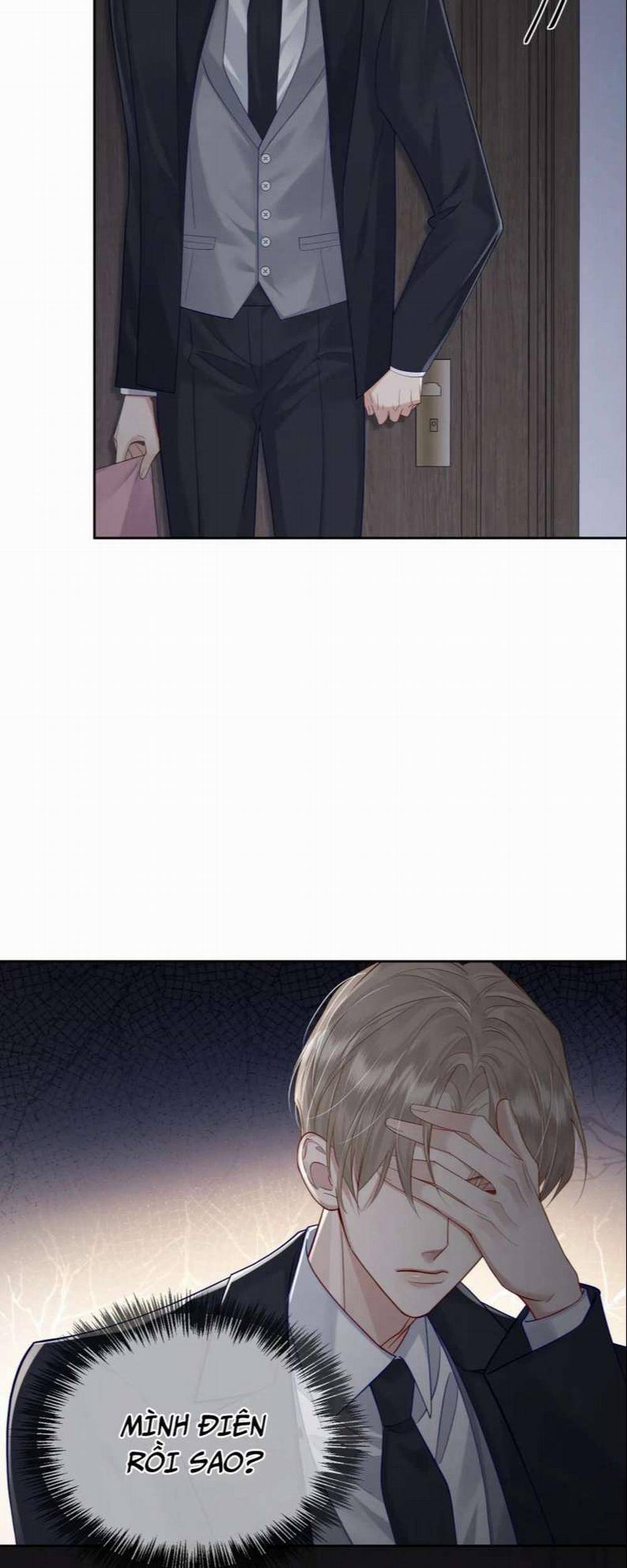 Nhân Vật Chính Chỉ Muốn Yêu Đương 19 trang 15