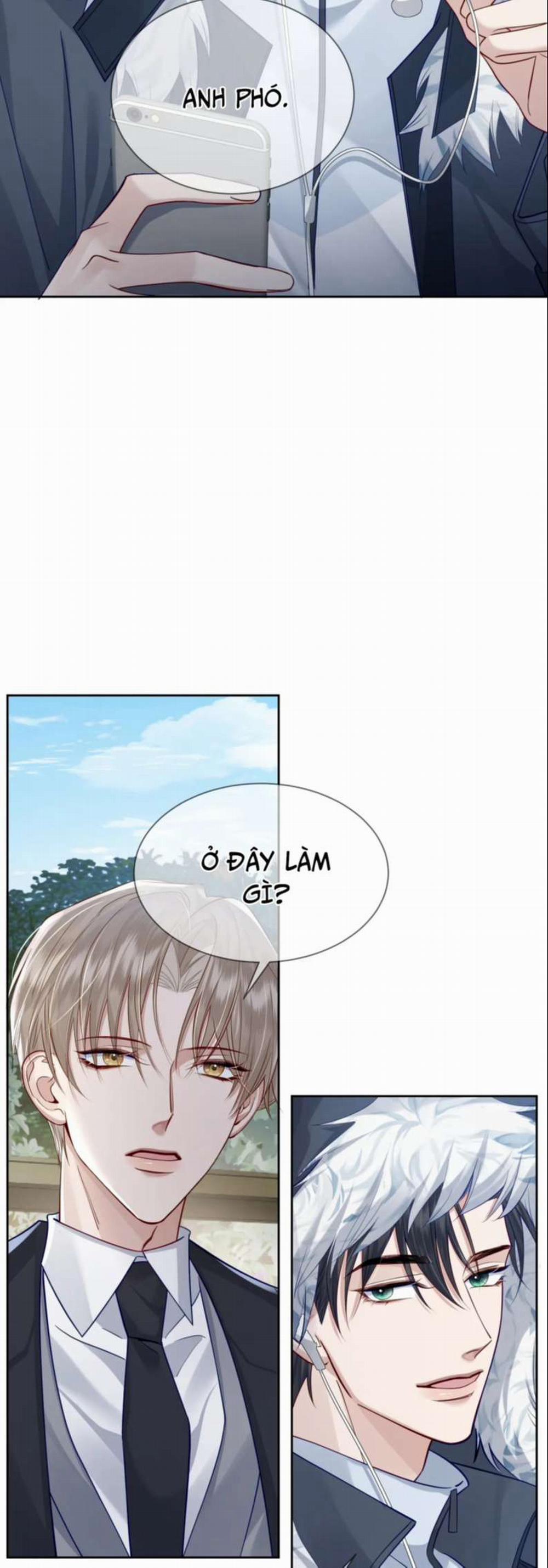 Nhân Vật Chính Chỉ Muốn Yêu Đương 19 trang 20