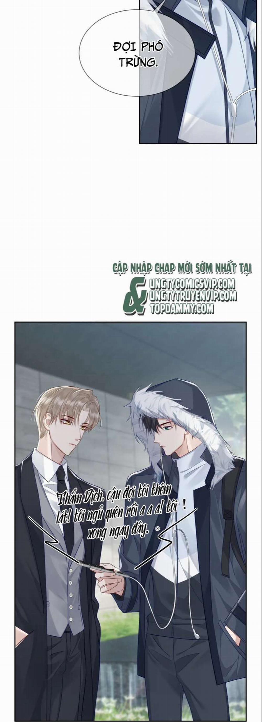 Nhân Vật Chính Chỉ Muốn Yêu Đương 19 trang 21