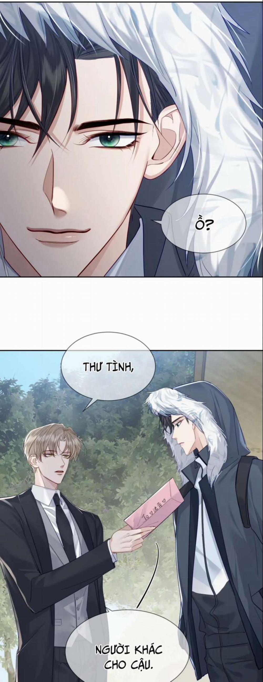 Nhân Vật Chính Chỉ Muốn Yêu Đương 19 trang 23