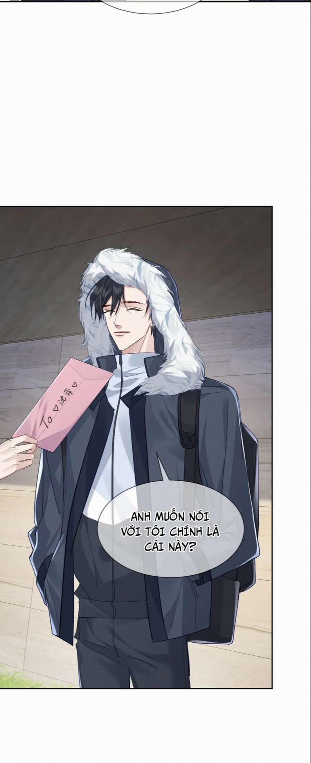 Nhân Vật Chính Chỉ Muốn Yêu Đương 19 trang 24