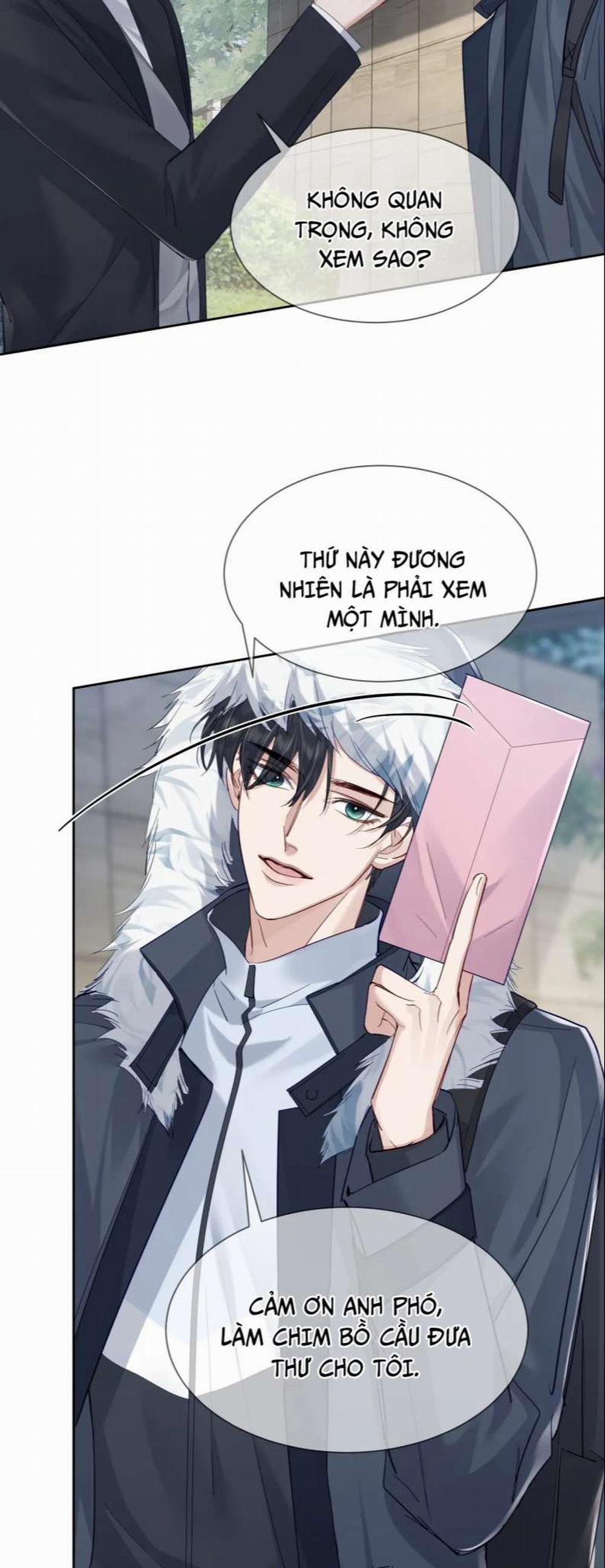 Nhân Vật Chính Chỉ Muốn Yêu Đương 19 trang 26