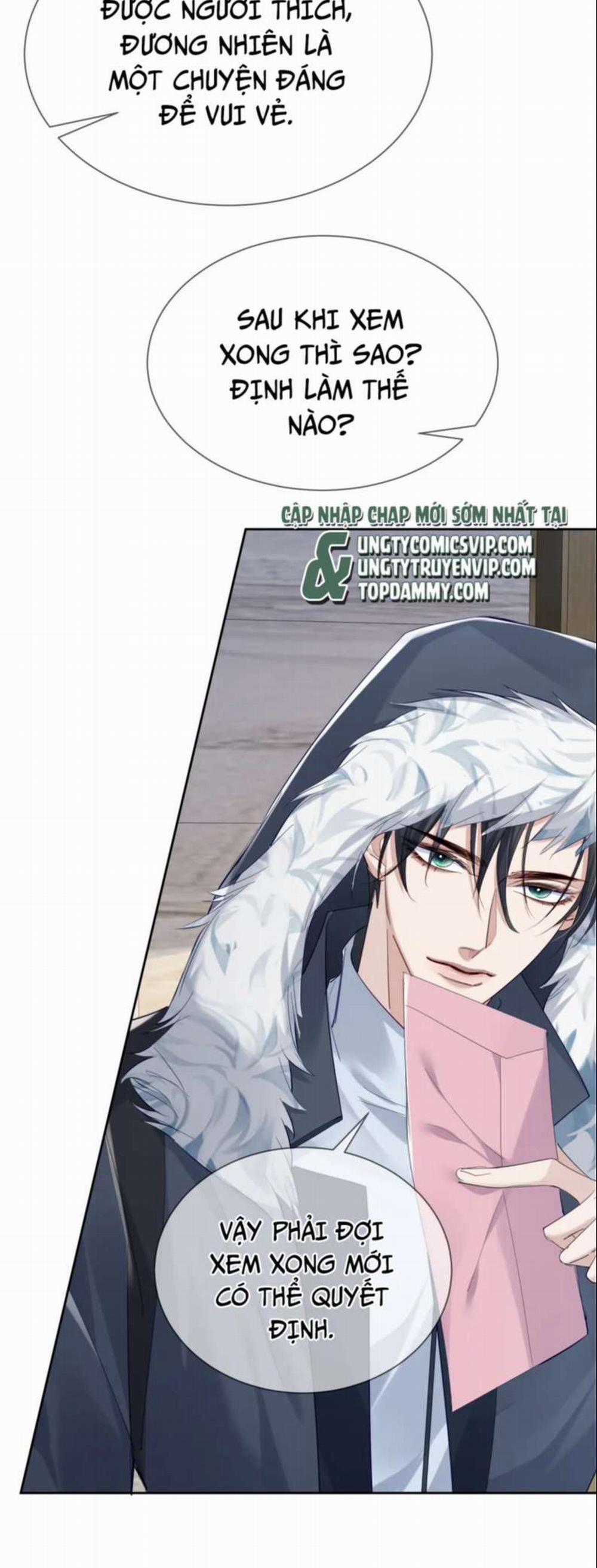 Nhân Vật Chính Chỉ Muốn Yêu Đương 19 trang 28