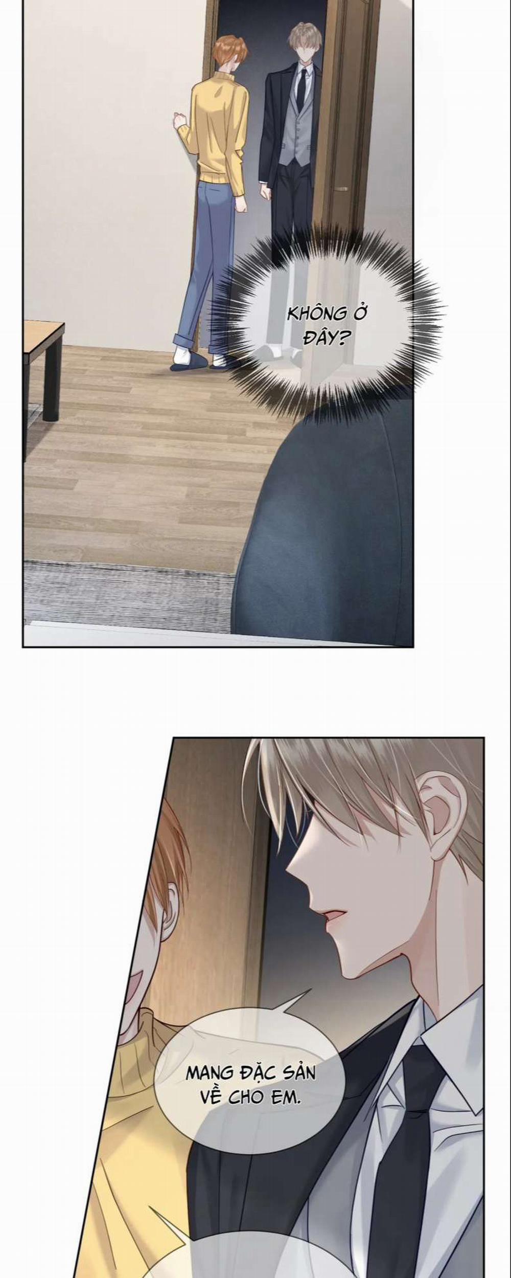 Nhân Vật Chính Chỉ Muốn Yêu Đương 19 trang 3