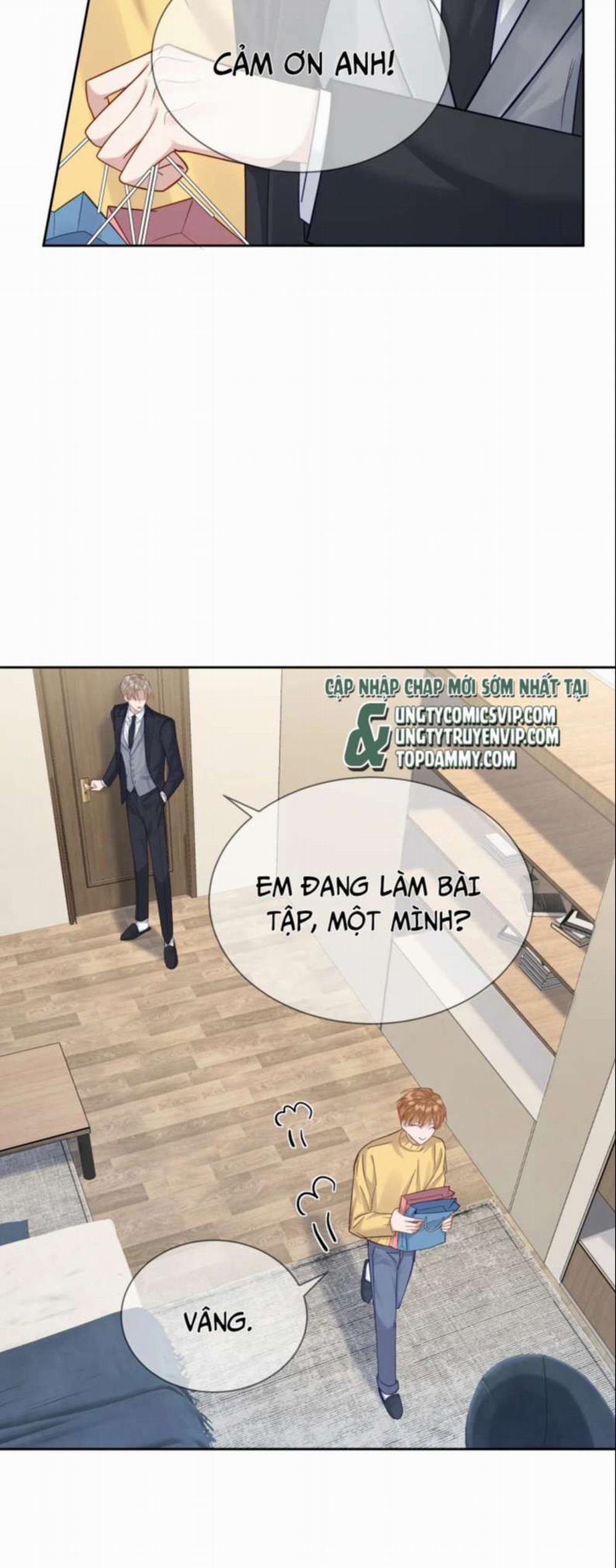 Nhân Vật Chính Chỉ Muốn Yêu Đương 19 trang 4