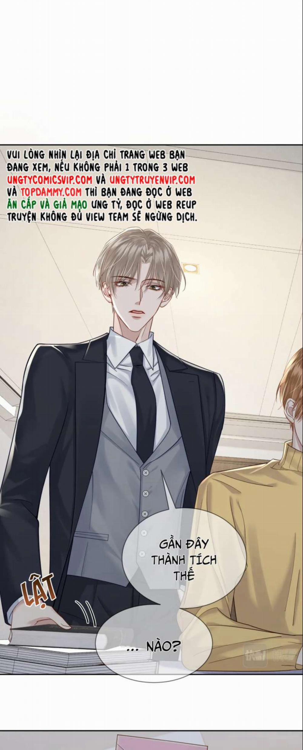 Nhân Vật Chính Chỉ Muốn Yêu Đương 19 trang 5