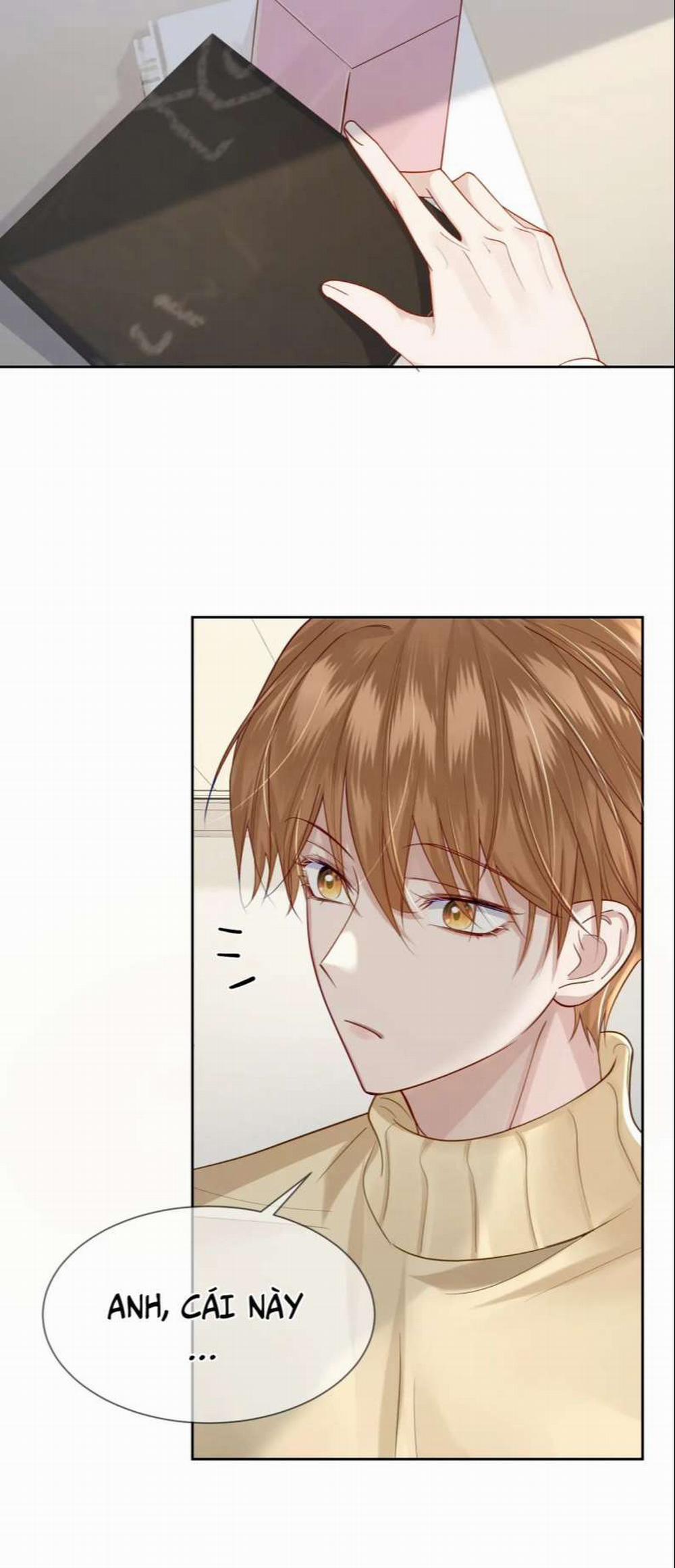 Nhân Vật Chính Chỉ Muốn Yêu Đương 19 trang 6