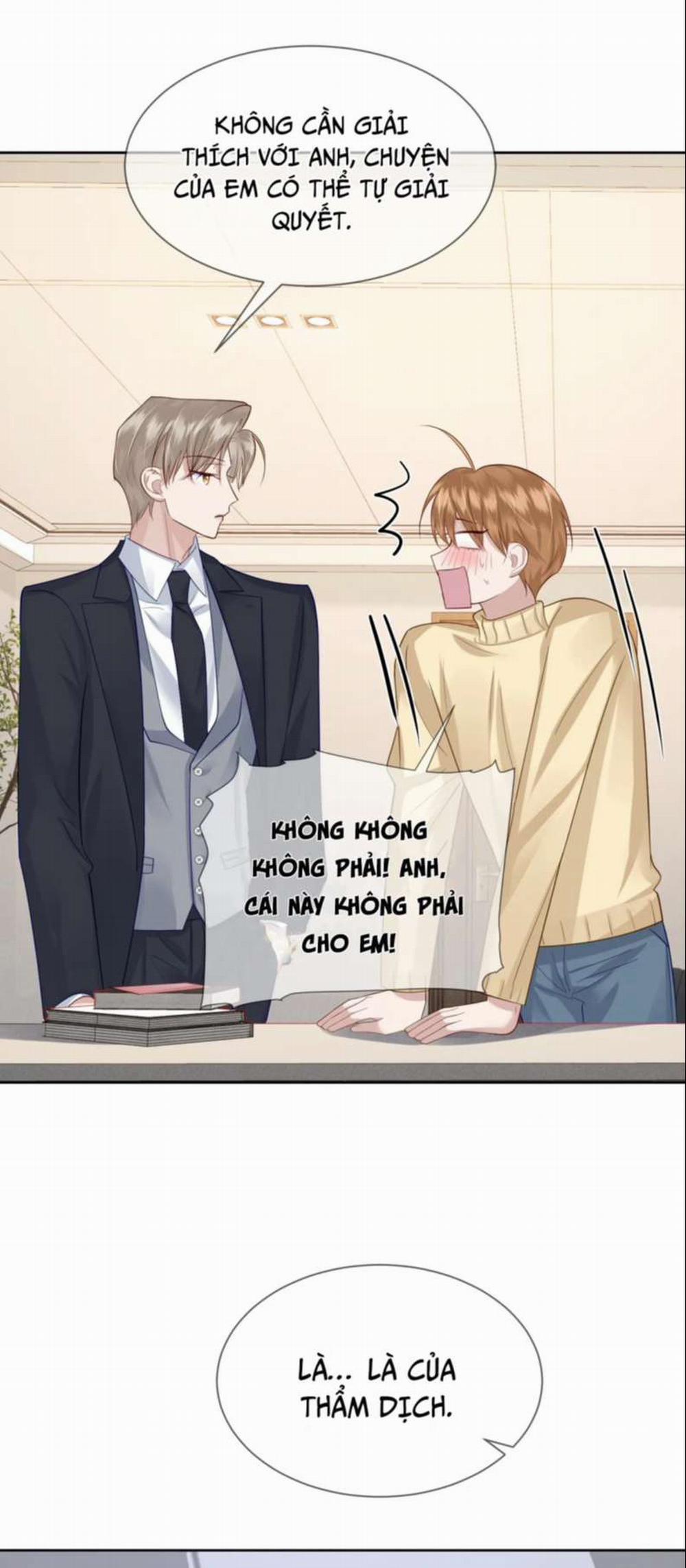 Nhân Vật Chính Chỉ Muốn Yêu Đương 19 trang 7