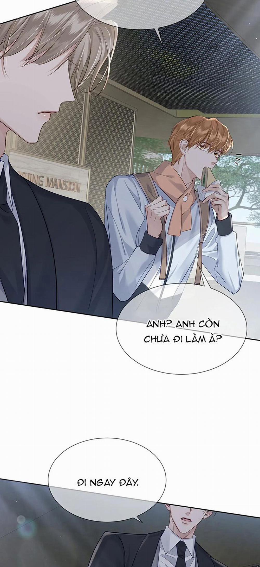 Nhân Vật Chính Chỉ Muốn Yêu Đương 20 trang 10