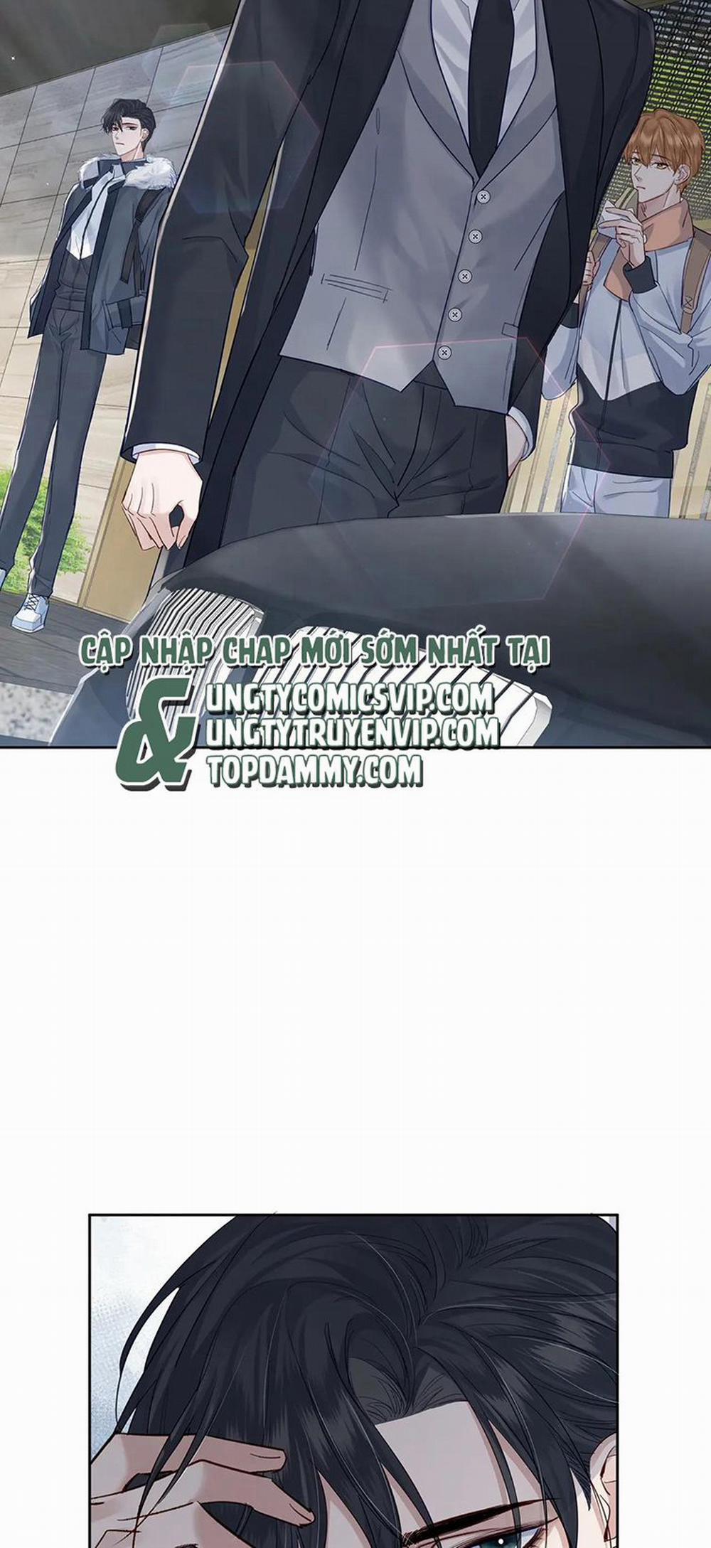 Nhân Vật Chính Chỉ Muốn Yêu Đương 20 trang 11