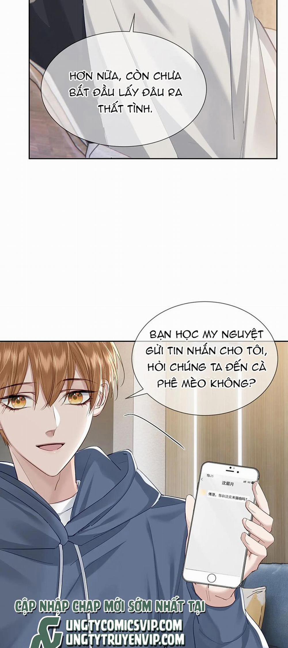 Nhân Vật Chính Chỉ Muốn Yêu Đương 20 trang 15