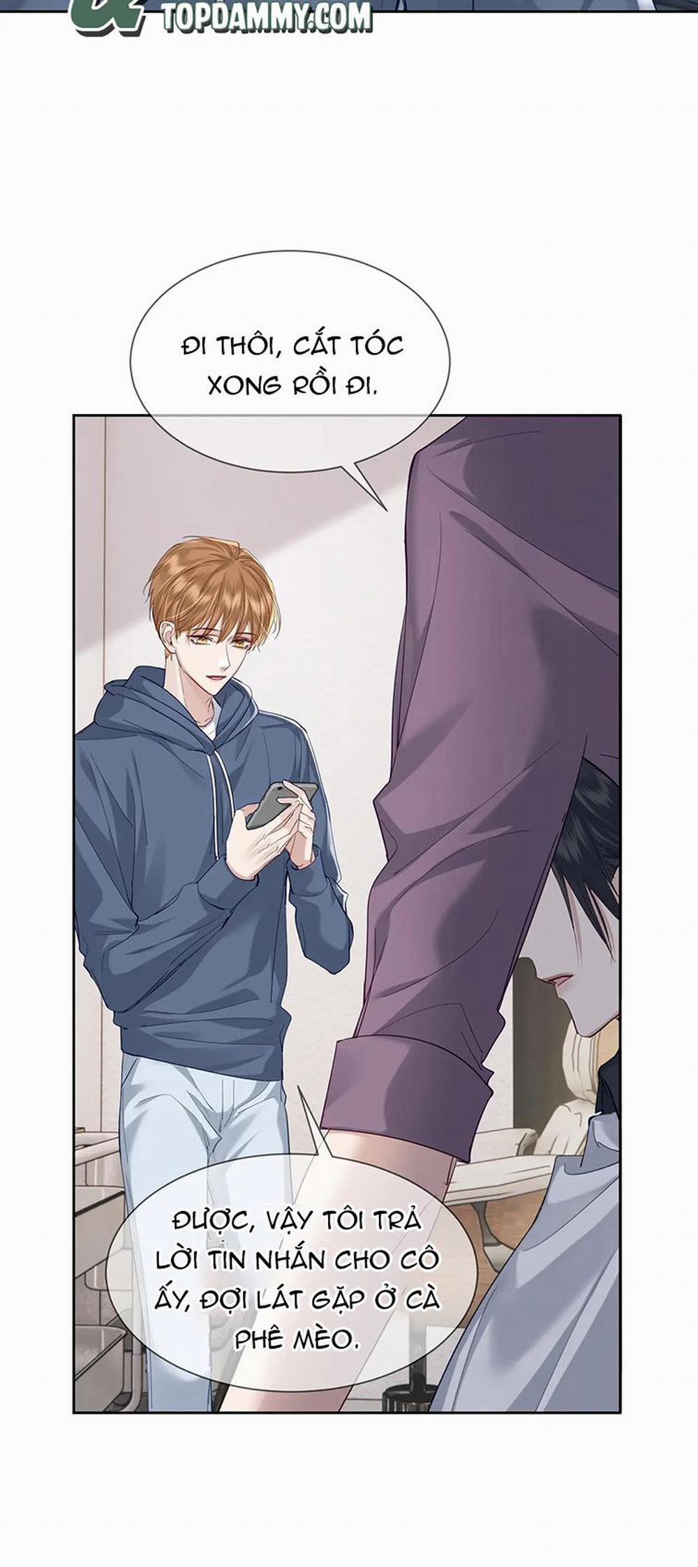 Nhân Vật Chính Chỉ Muốn Yêu Đương 20 trang 16