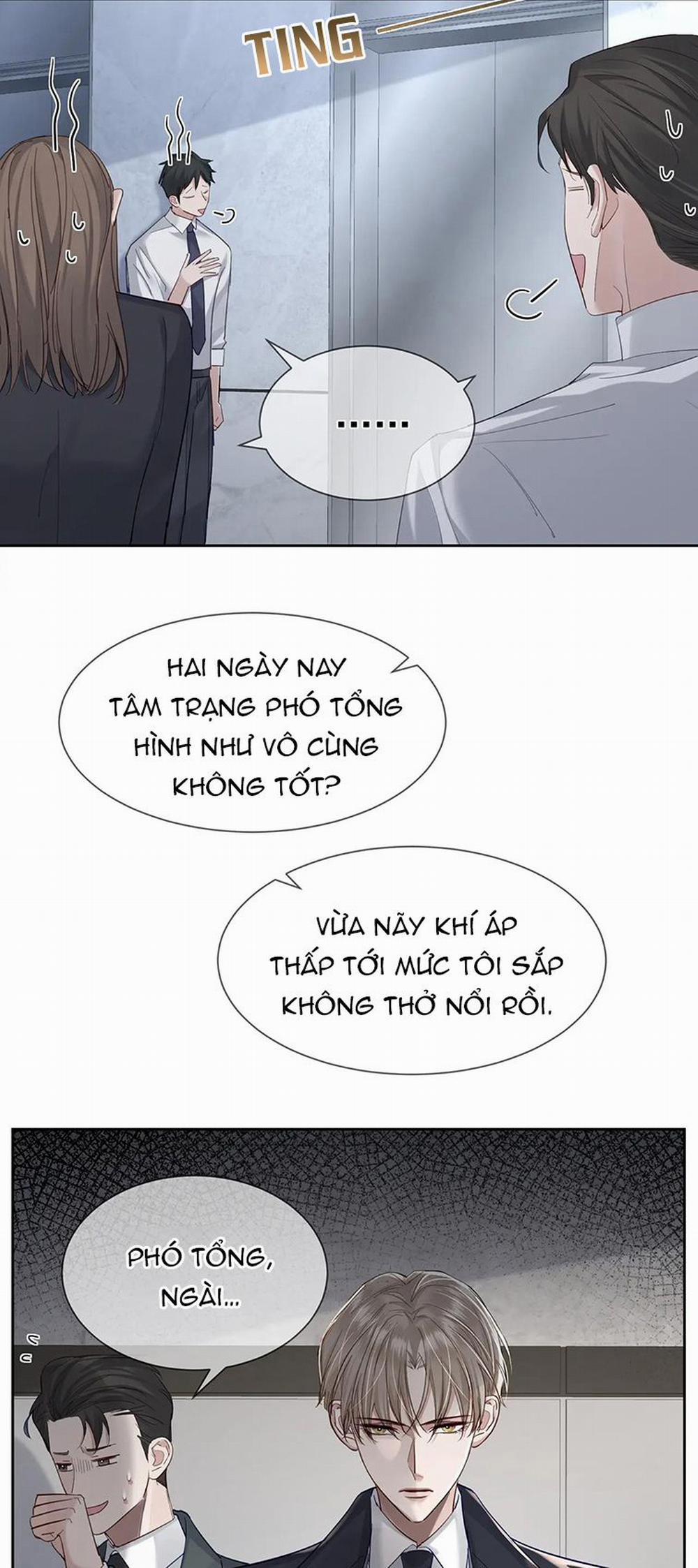 Nhân Vật Chính Chỉ Muốn Yêu Đương 20 trang 22