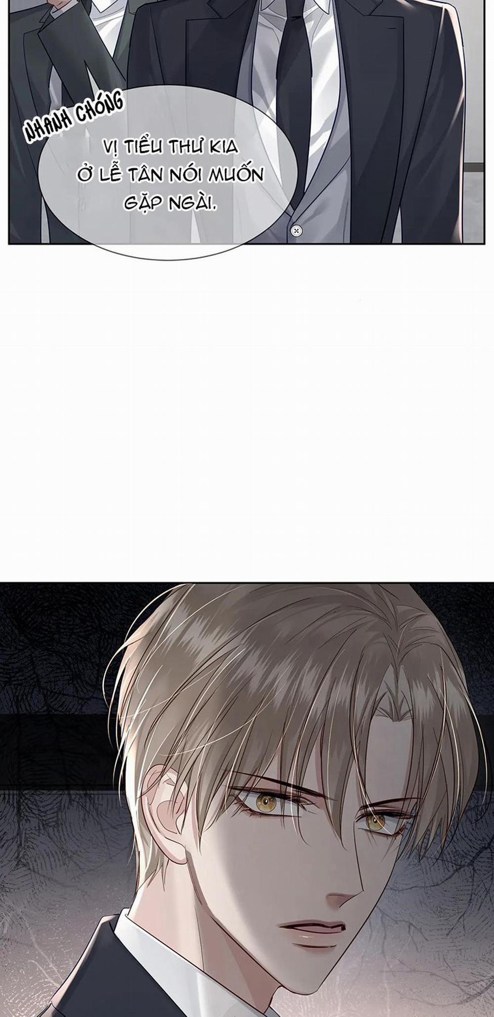 Nhân Vật Chính Chỉ Muốn Yêu Đương 20 trang 23