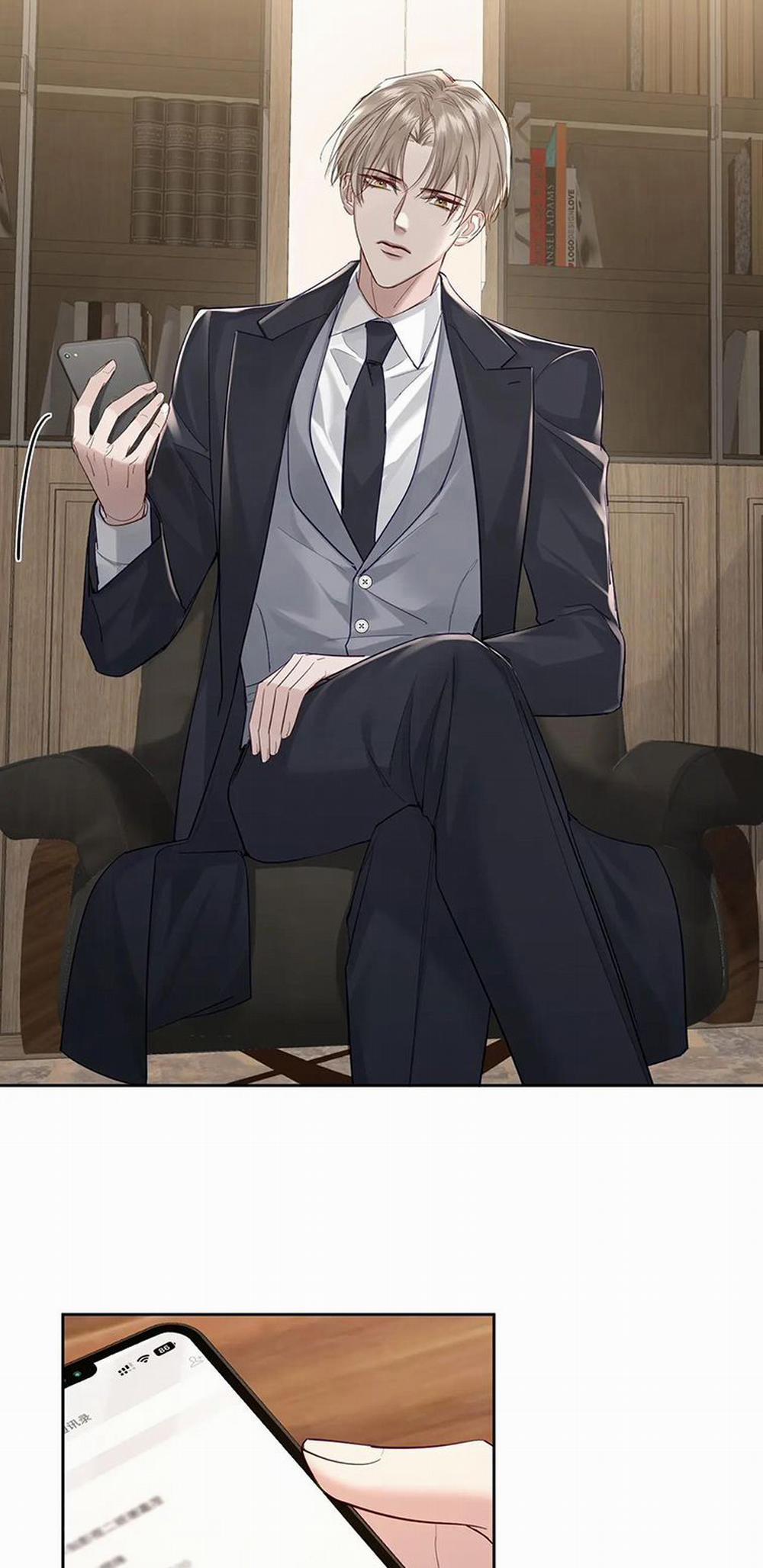 Nhân Vật Chính Chỉ Muốn Yêu Đương 20 trang 25