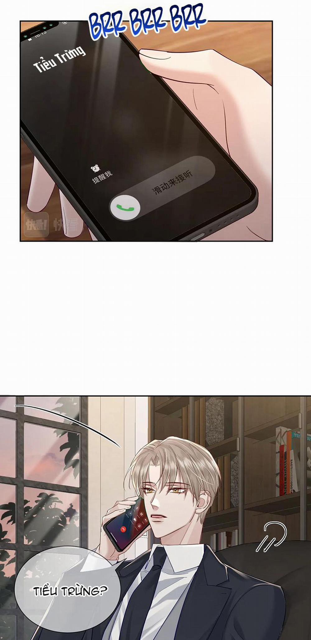 Nhân Vật Chính Chỉ Muốn Yêu Đương 20 trang 27