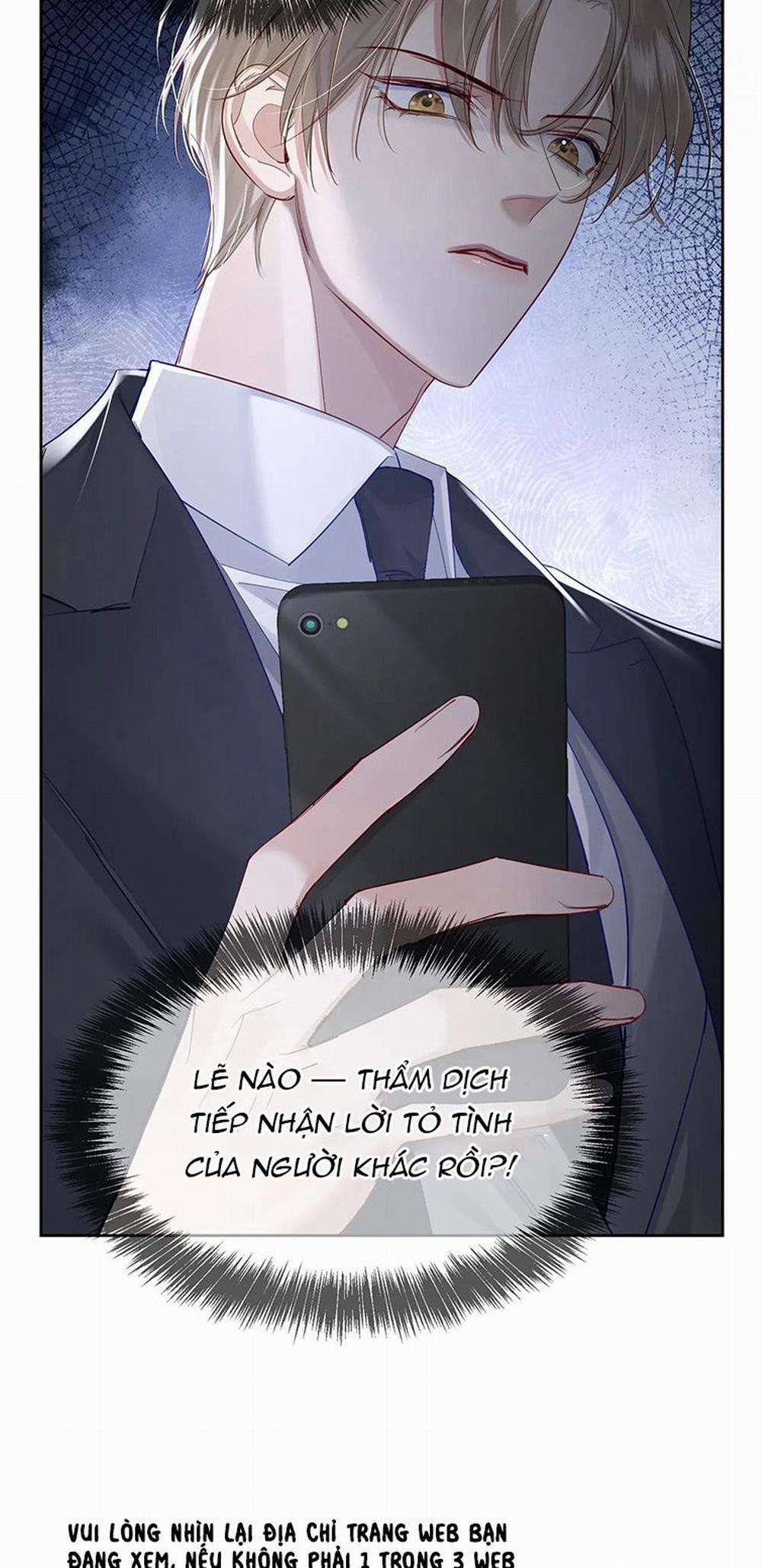 Nhân Vật Chính Chỉ Muốn Yêu Đương 20 trang 32