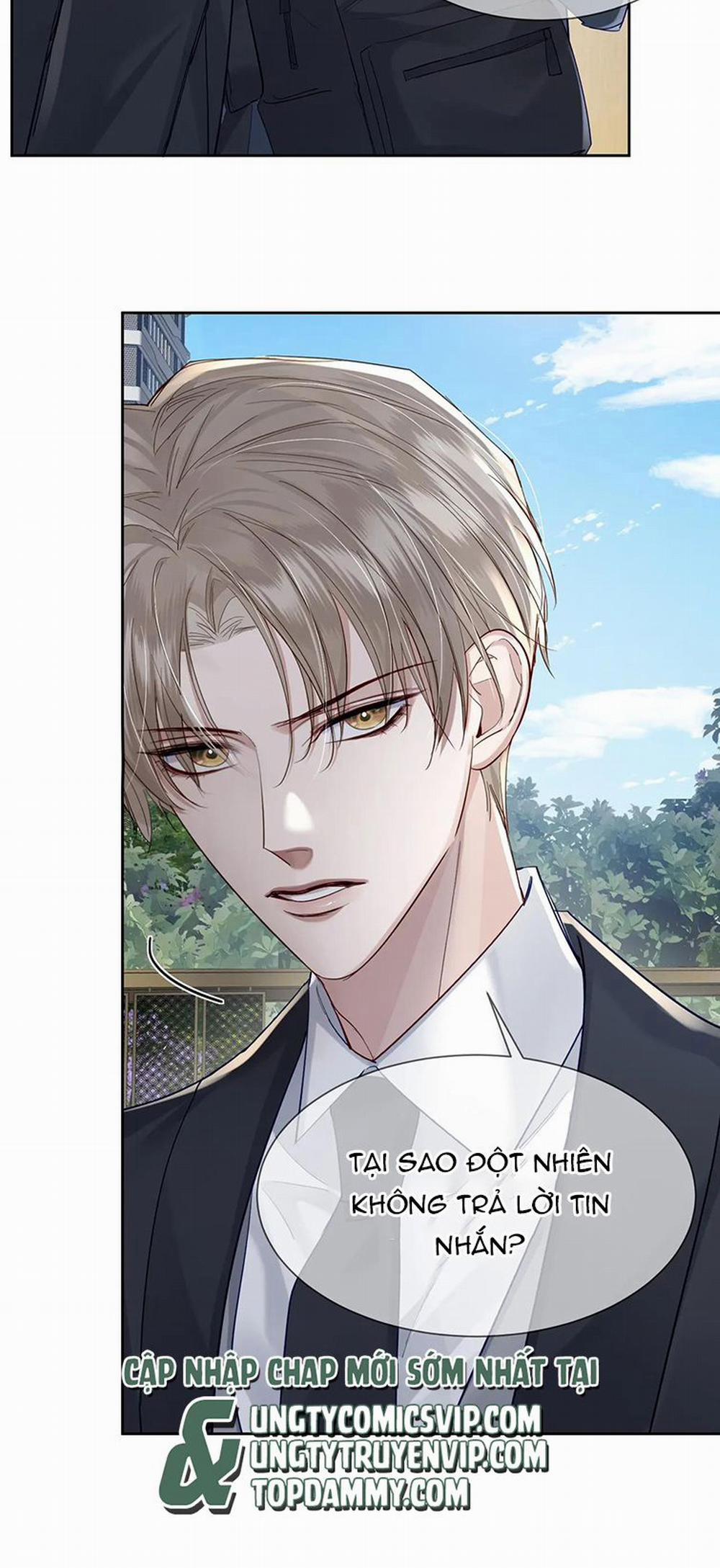 Nhân Vật Chính Chỉ Muốn Yêu Đương 20 trang 4