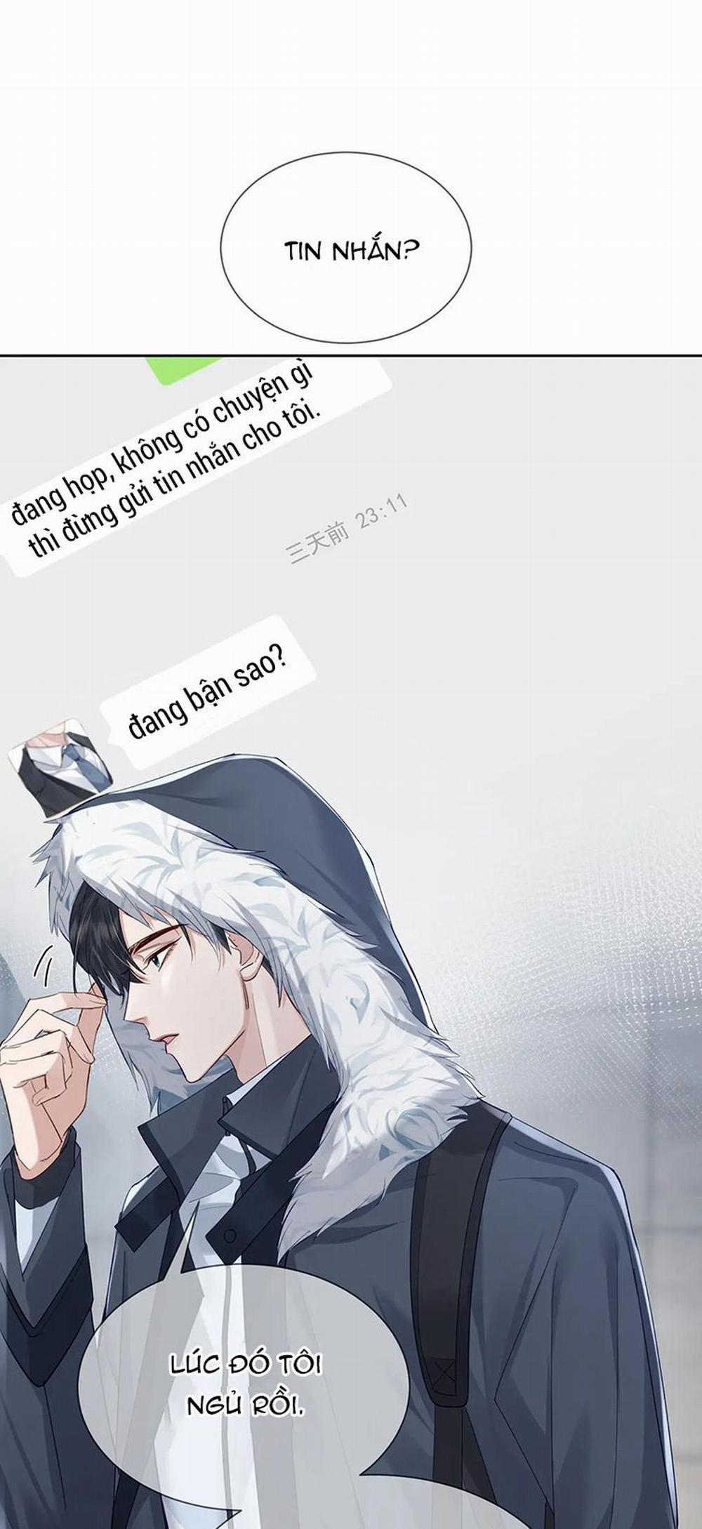 Nhân Vật Chính Chỉ Muốn Yêu Đương 20 trang 5