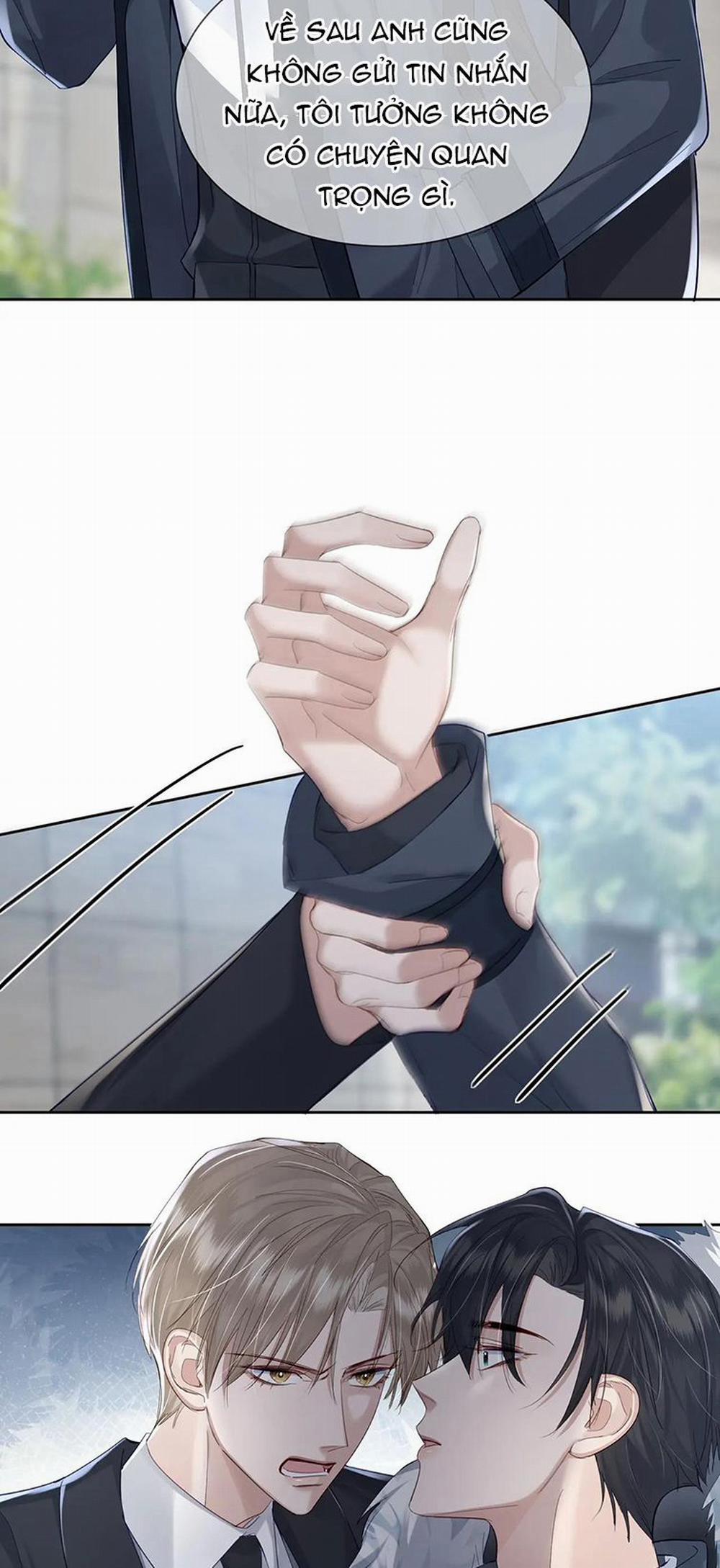 Nhân Vật Chính Chỉ Muốn Yêu Đương 20 trang 6