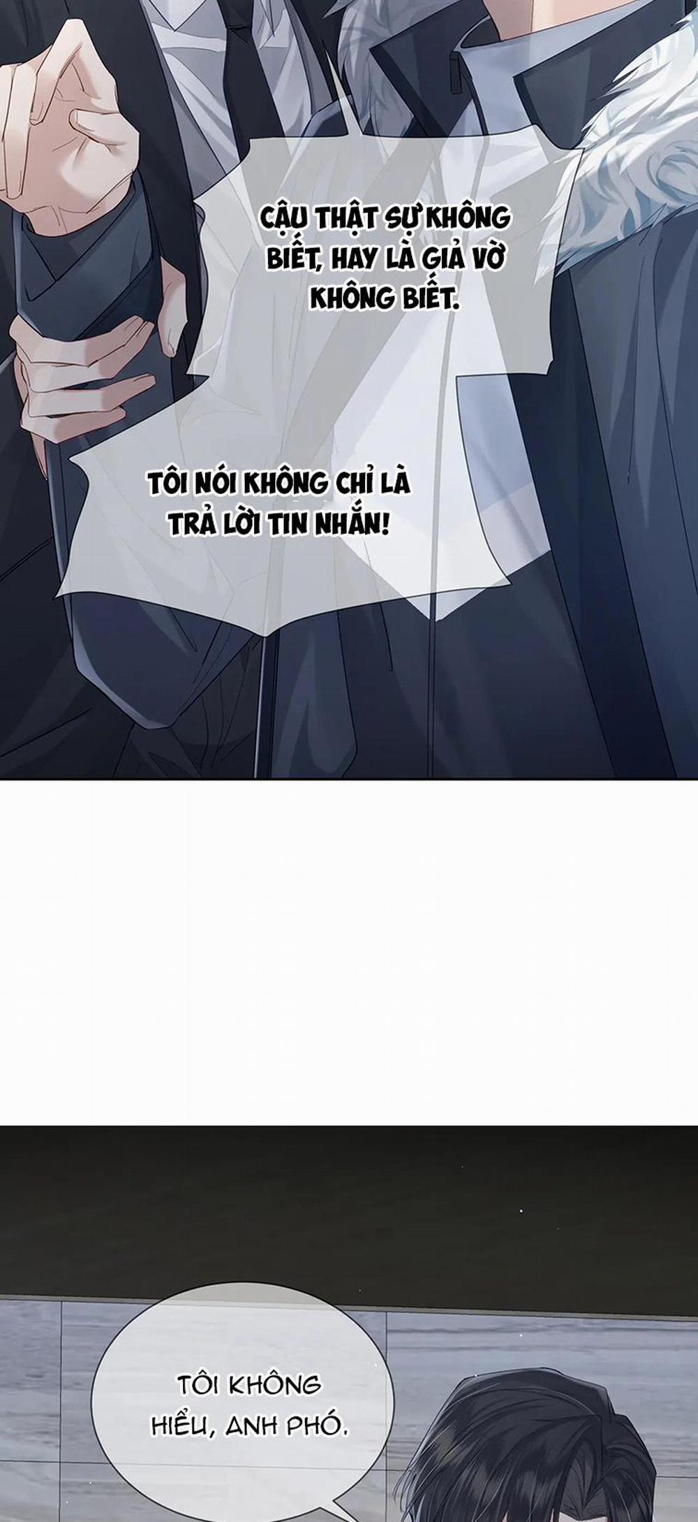 Nhân Vật Chính Chỉ Muốn Yêu Đương 20 trang 7