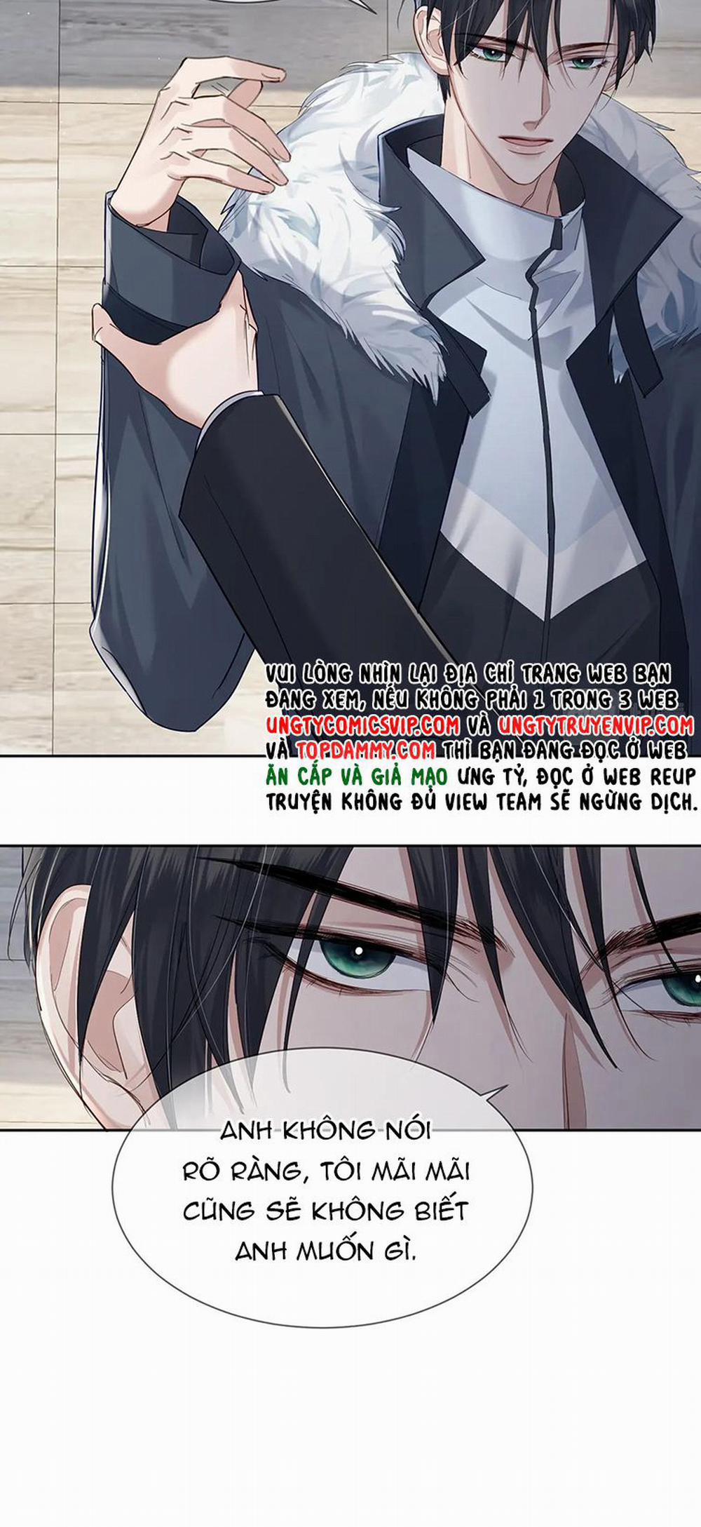 Nhân Vật Chính Chỉ Muốn Yêu Đương 20 trang 8