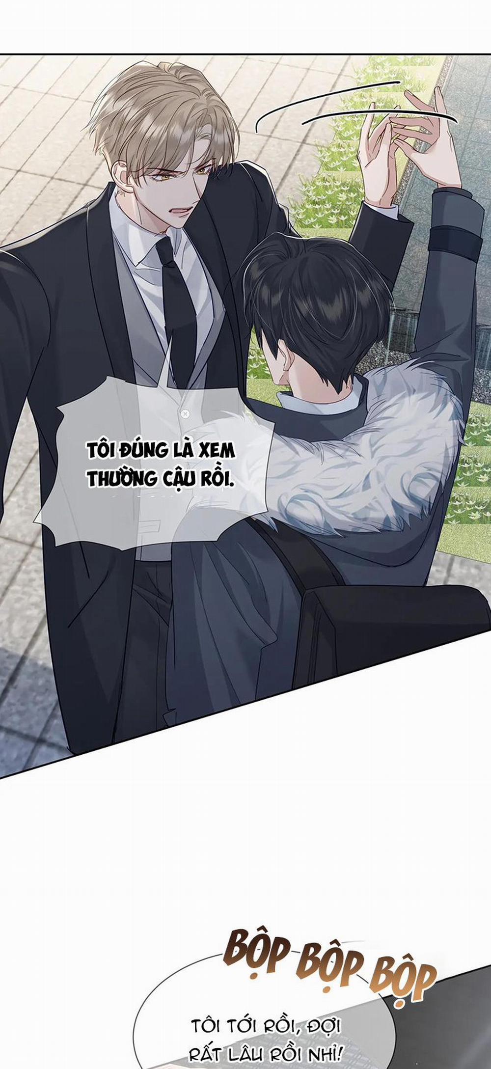 Nhân Vật Chính Chỉ Muốn Yêu Đương 20 trang 9