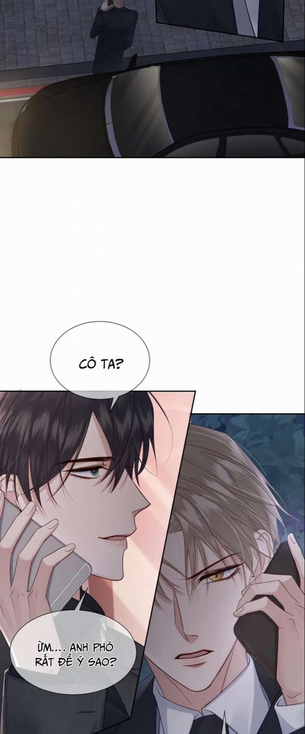 Nhân Vật Chính Chỉ Muốn Yêu Đương 21 trang 11