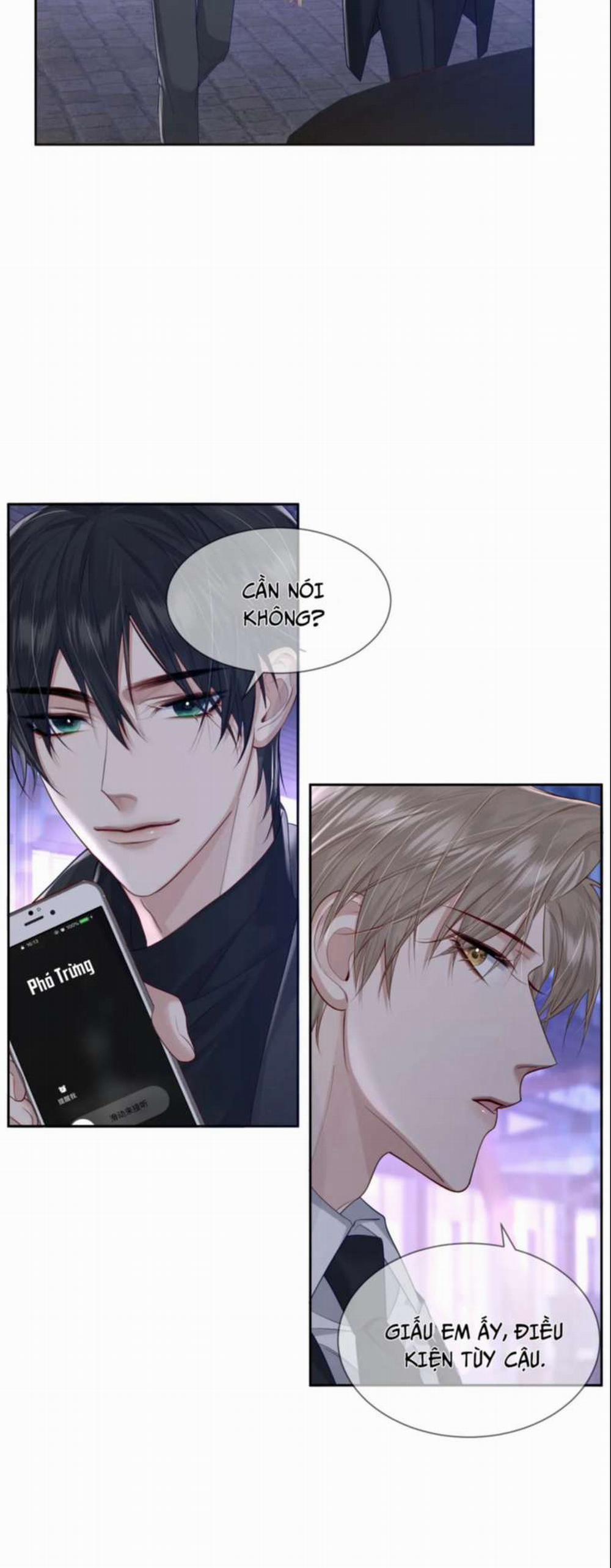 Nhân Vật Chính Chỉ Muốn Yêu Đương 21 trang 18