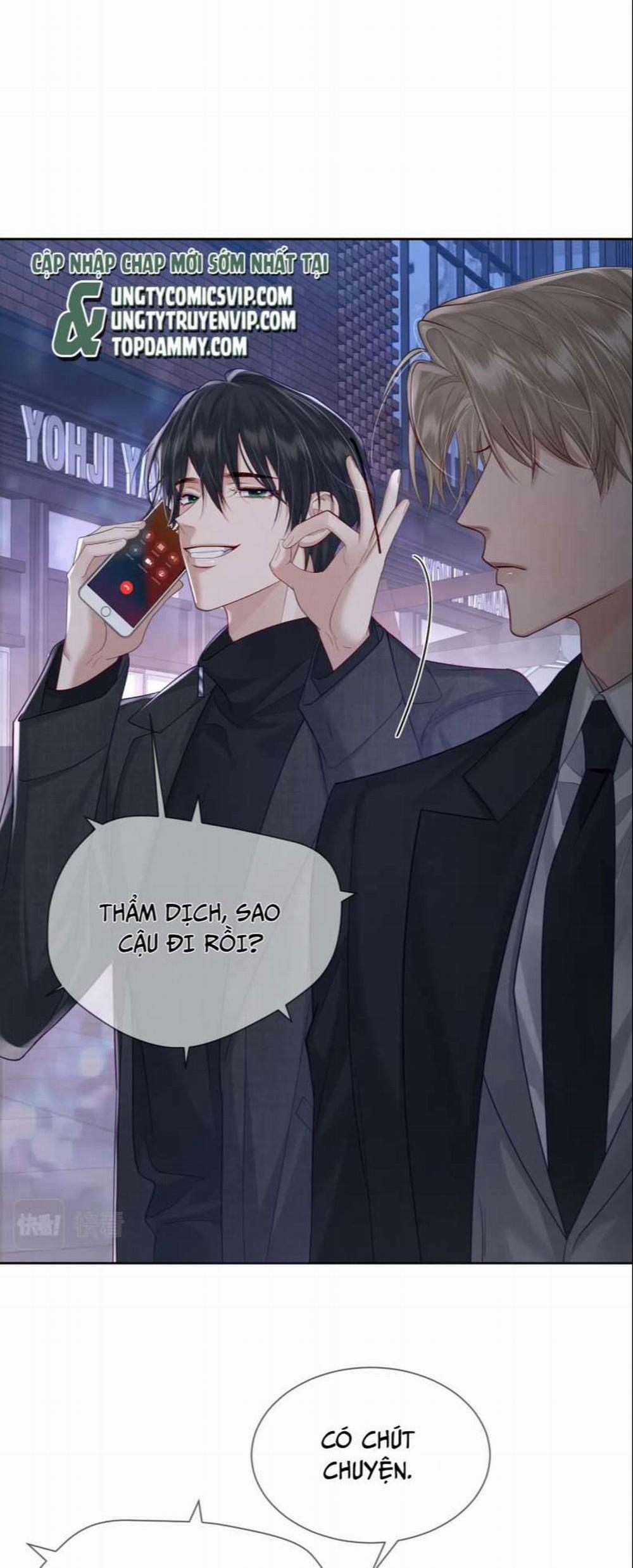 Nhân Vật Chính Chỉ Muốn Yêu Đương 21 trang 19