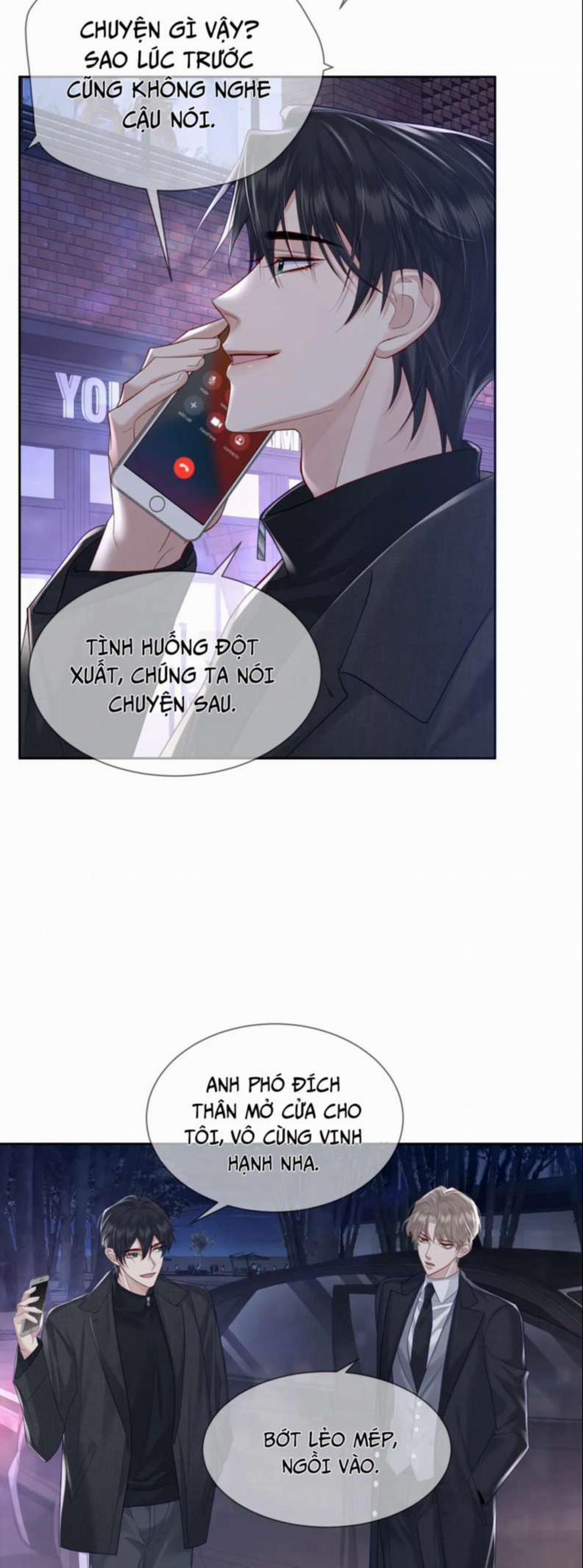 Nhân Vật Chính Chỉ Muốn Yêu Đương 21 trang 20