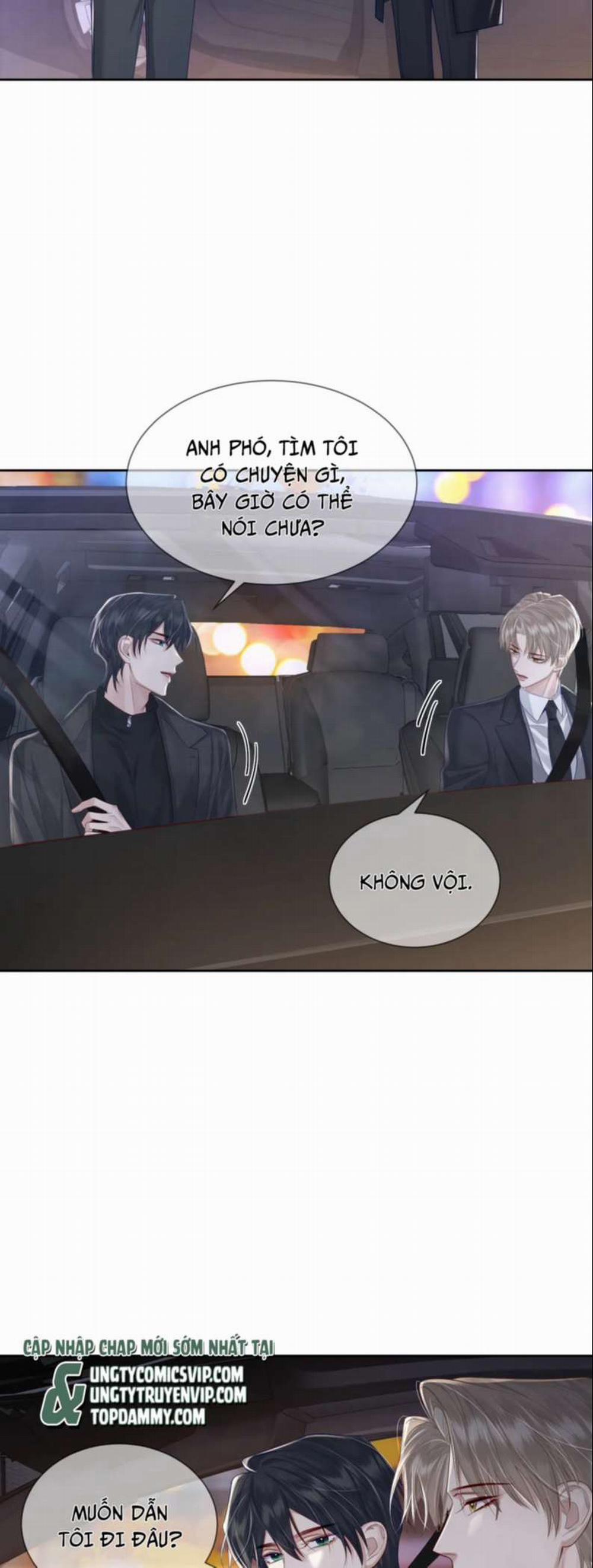 Nhân Vật Chính Chỉ Muốn Yêu Đương 21 trang 21