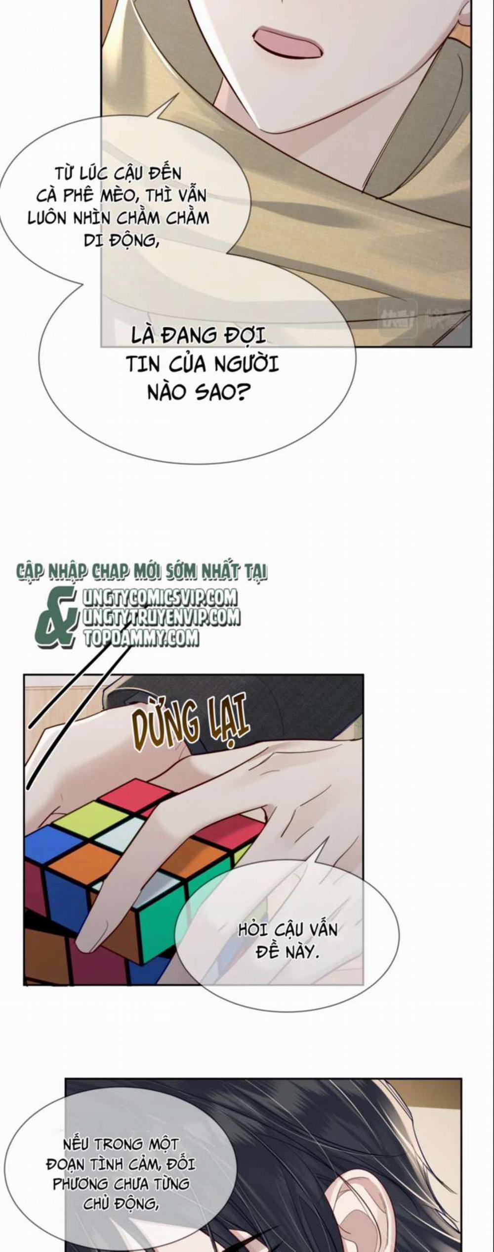 Nhân Vật Chính Chỉ Muốn Yêu Đương 21 trang 4