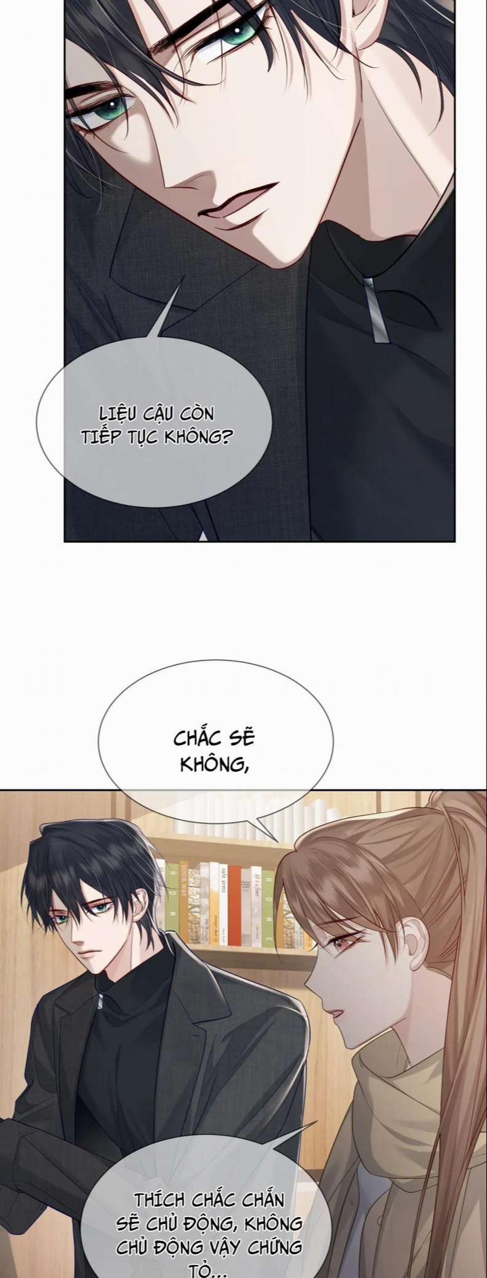 Nhân Vật Chính Chỉ Muốn Yêu Đương 21 trang 5