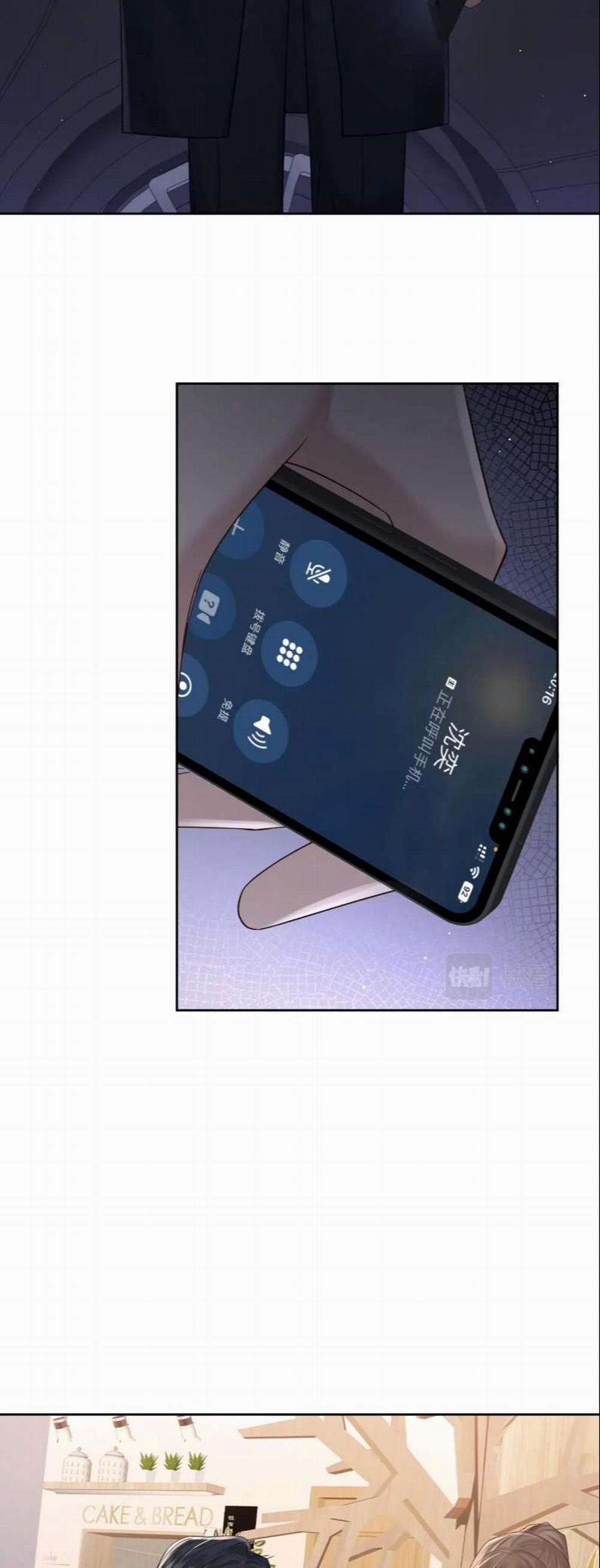 Nhân Vật Chính Chỉ Muốn Yêu Đương 21 trang 8