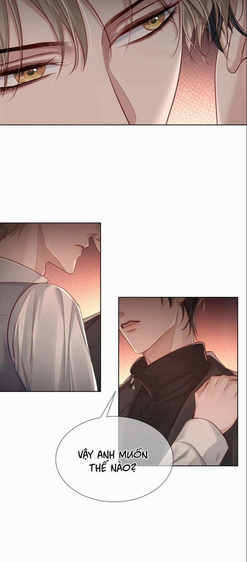 Nhân Vật Chính Chỉ Muốn Yêu Đương 22 trang 10